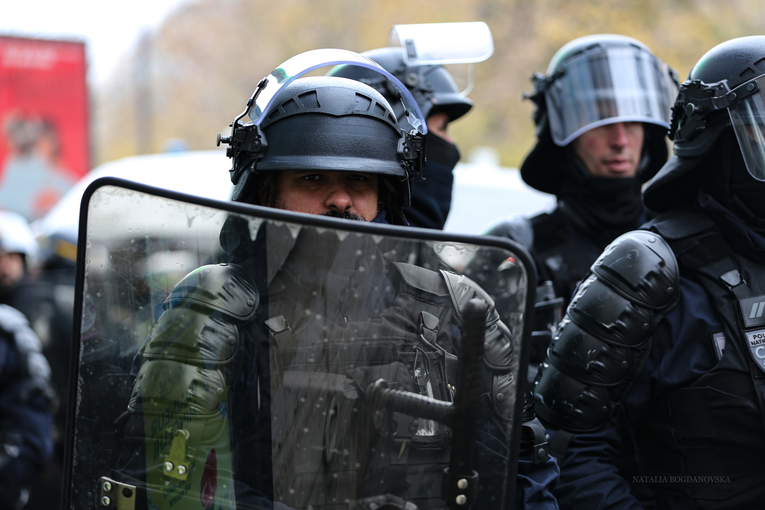 CRS. Natalia Bogdanovska. Films et photographie corporate en France