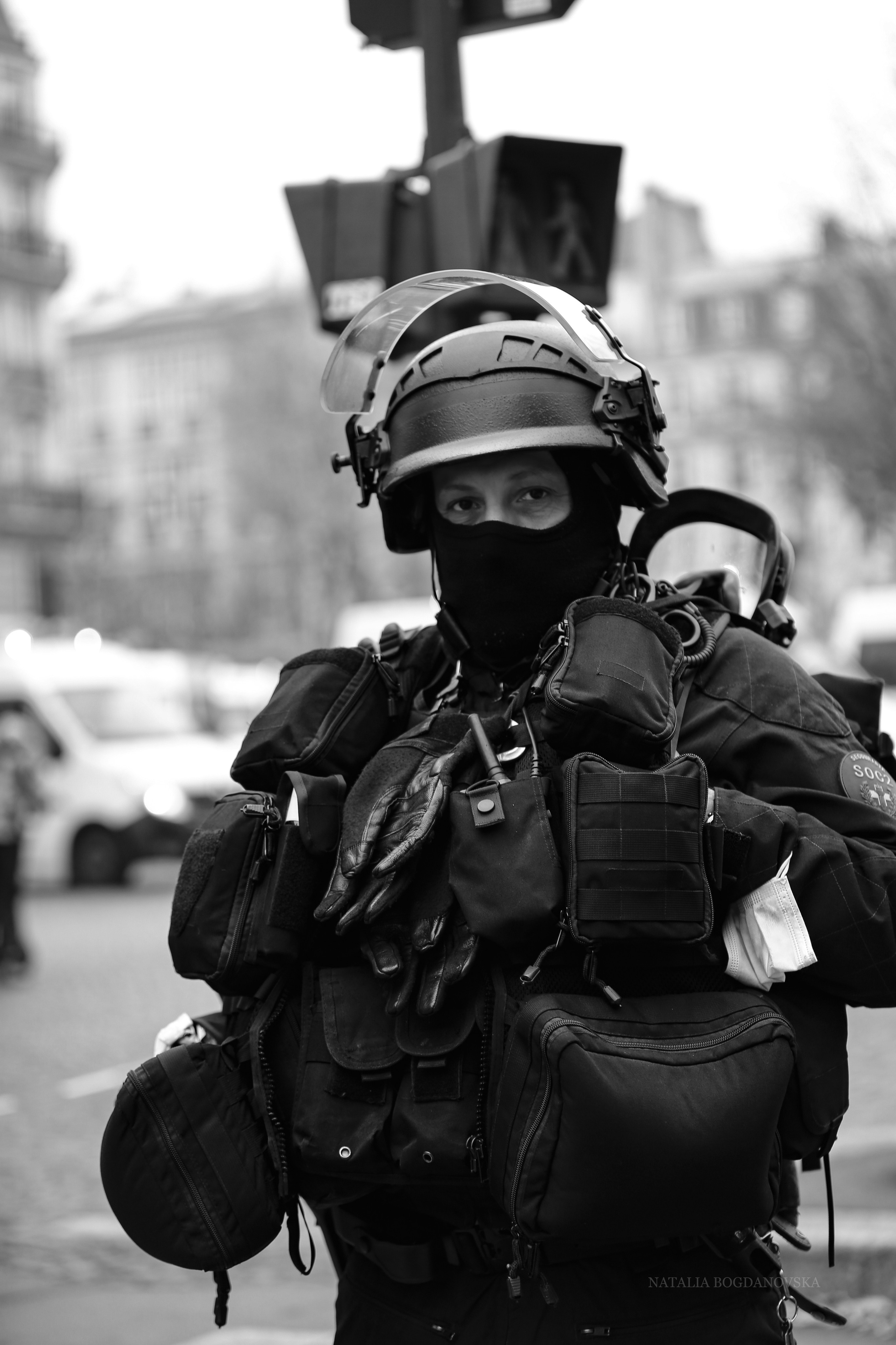 CRS. Natalia Bogdanovska. Films et photographie corporate en France