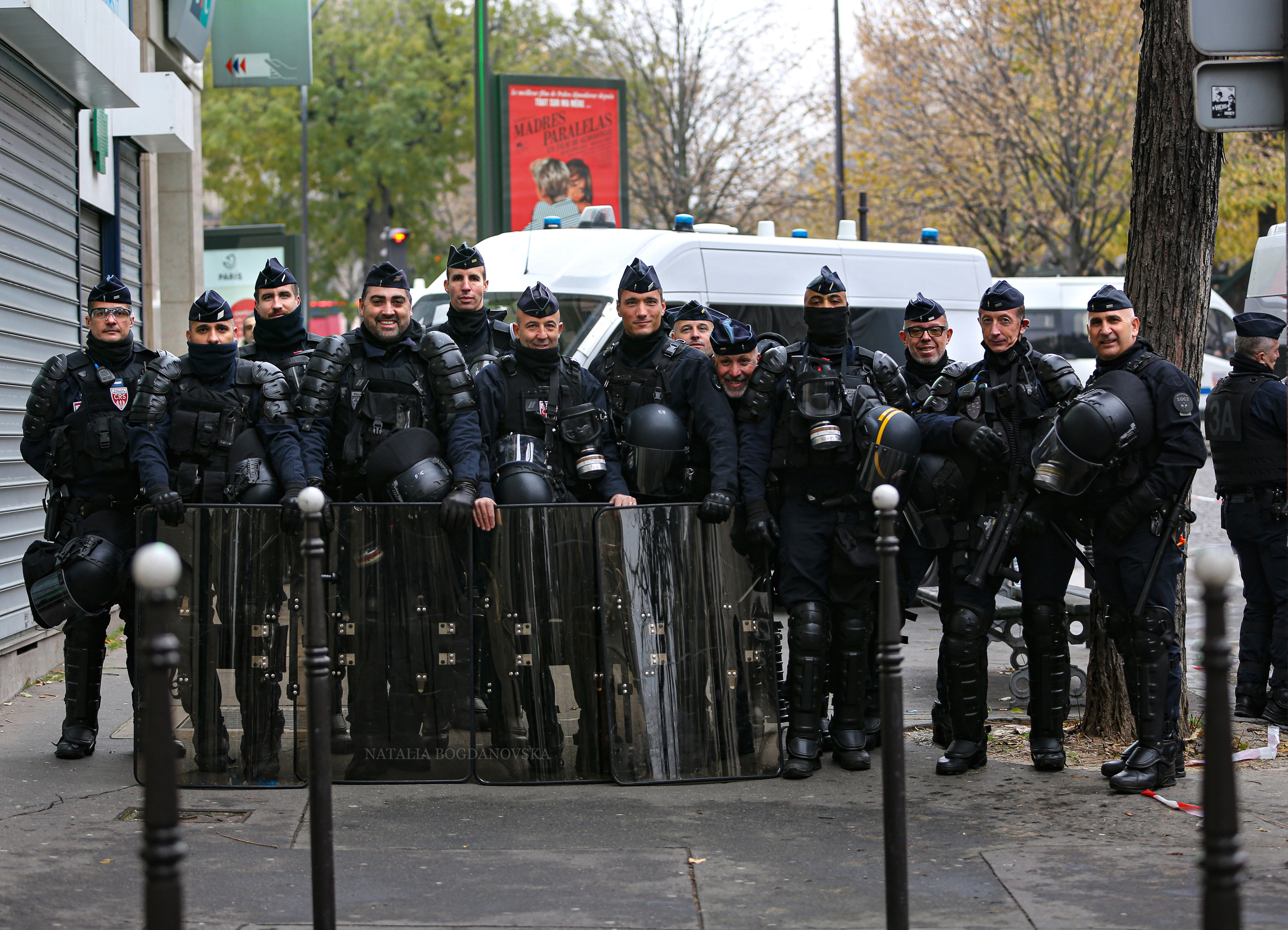 CRS. Natalia Bogdanovska. Films et photographie corporate en France