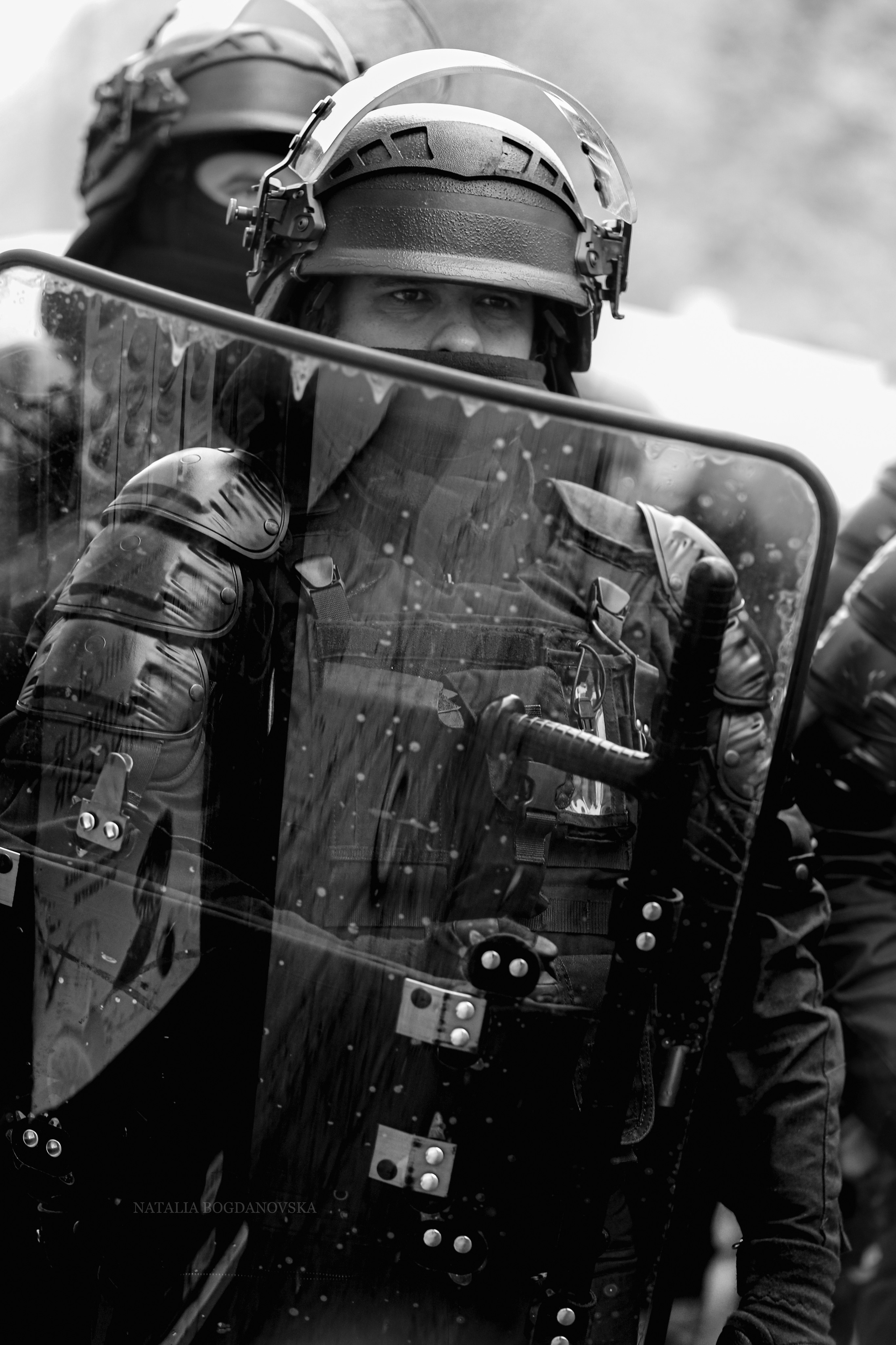 CRS. Natalia Bogdanovska. Films et photographie corporate en France