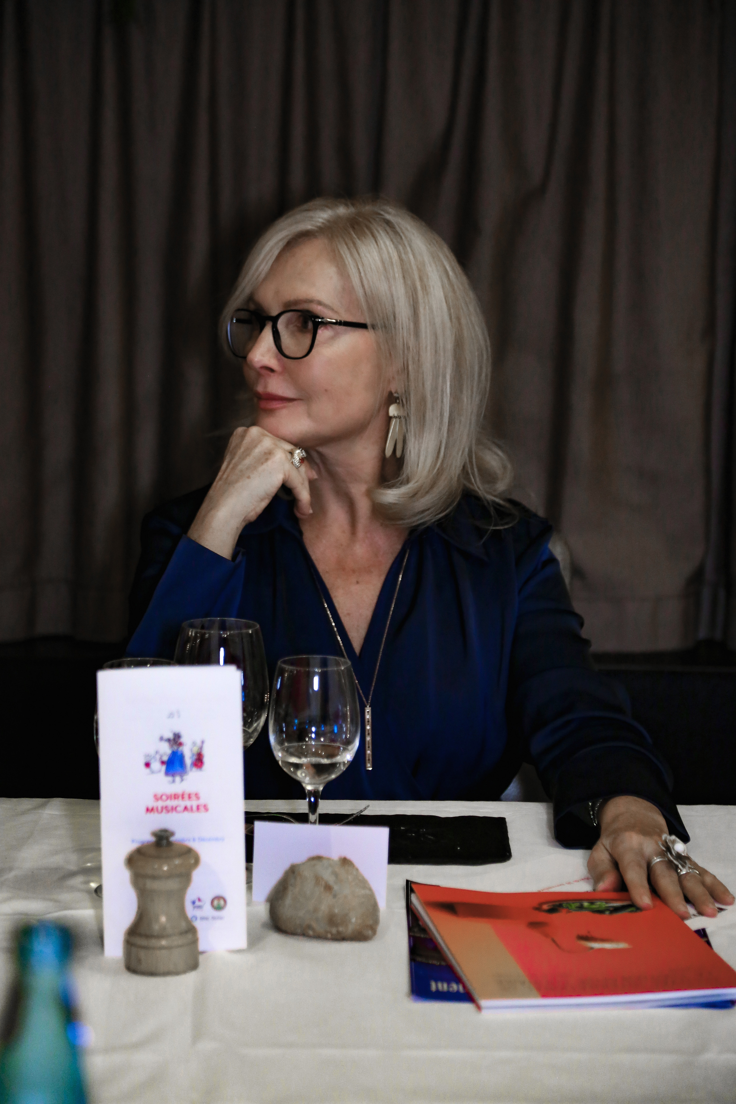 Journal du Parlement. Natalia Bogdanovska. Films et photographie corporate en France