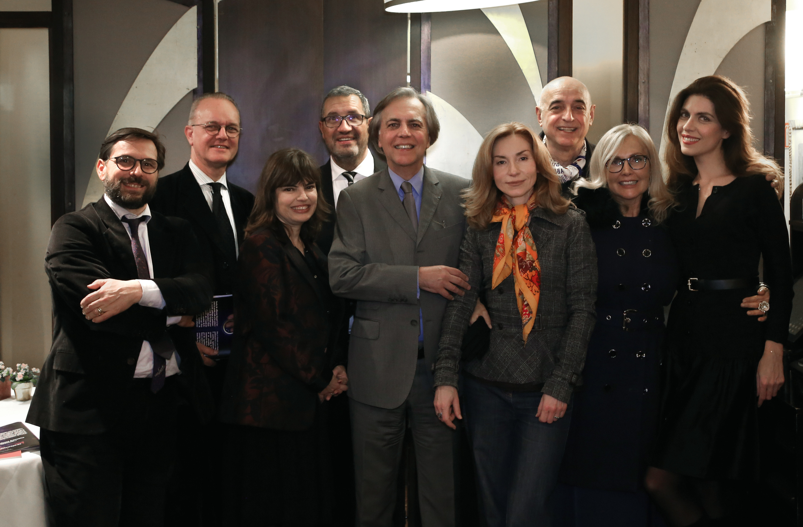 Journal du Parlement. Natalia Bogdanovska. Films et photographie corporate en France