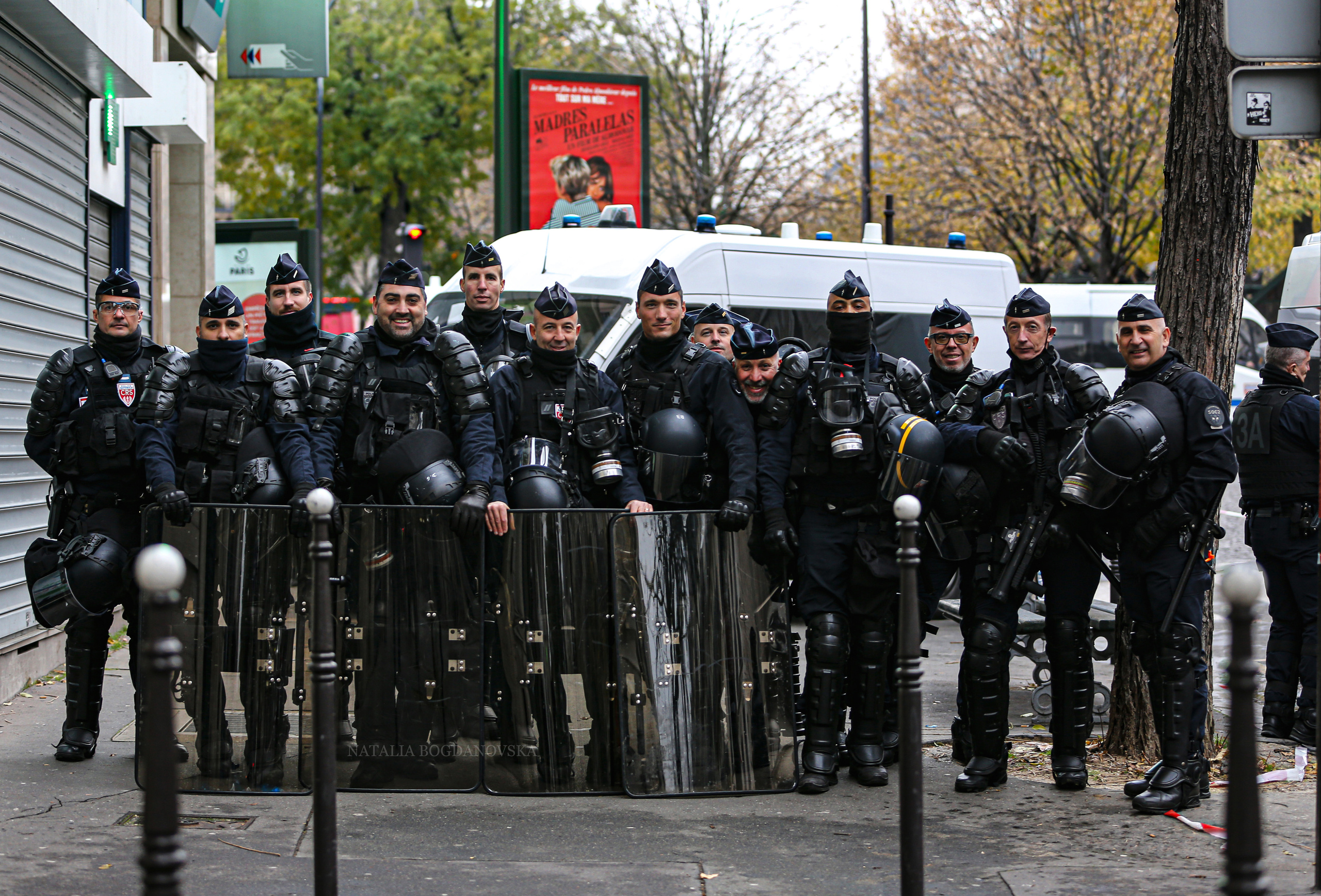 CRS. Natalia Bogdanovska. Films et photographie corporate en France
