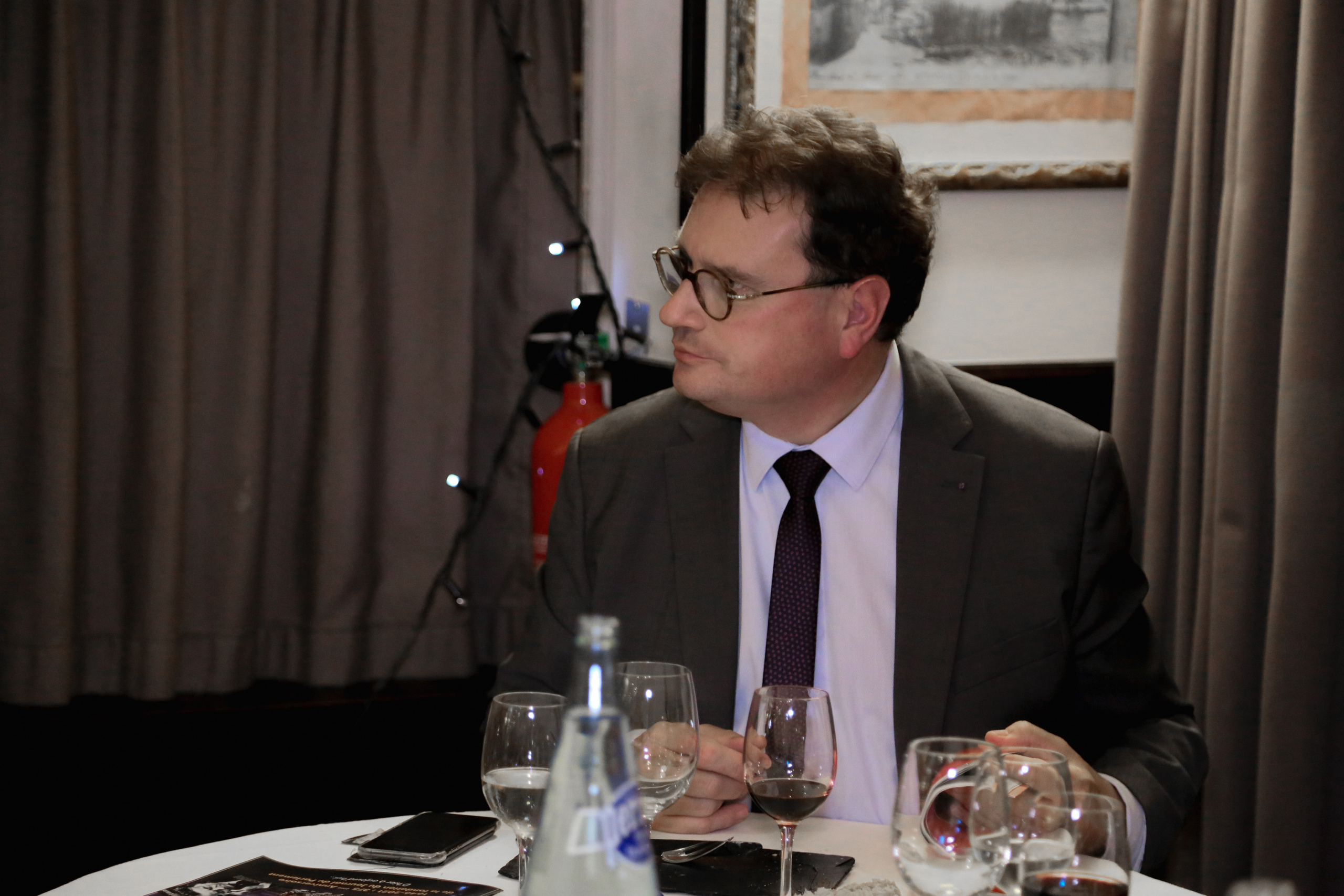 Journal du Parlement. Natalia Bogdanovska. Films et photographie corporate en France