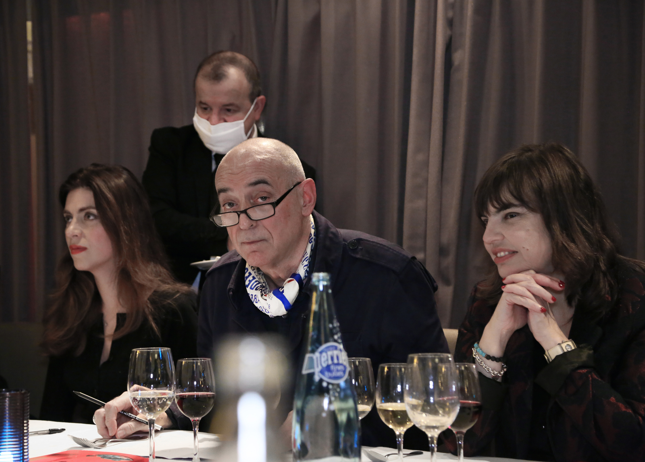 Journal du Parlement. Natalia Bogdanovska. Films et photographie corporate en France