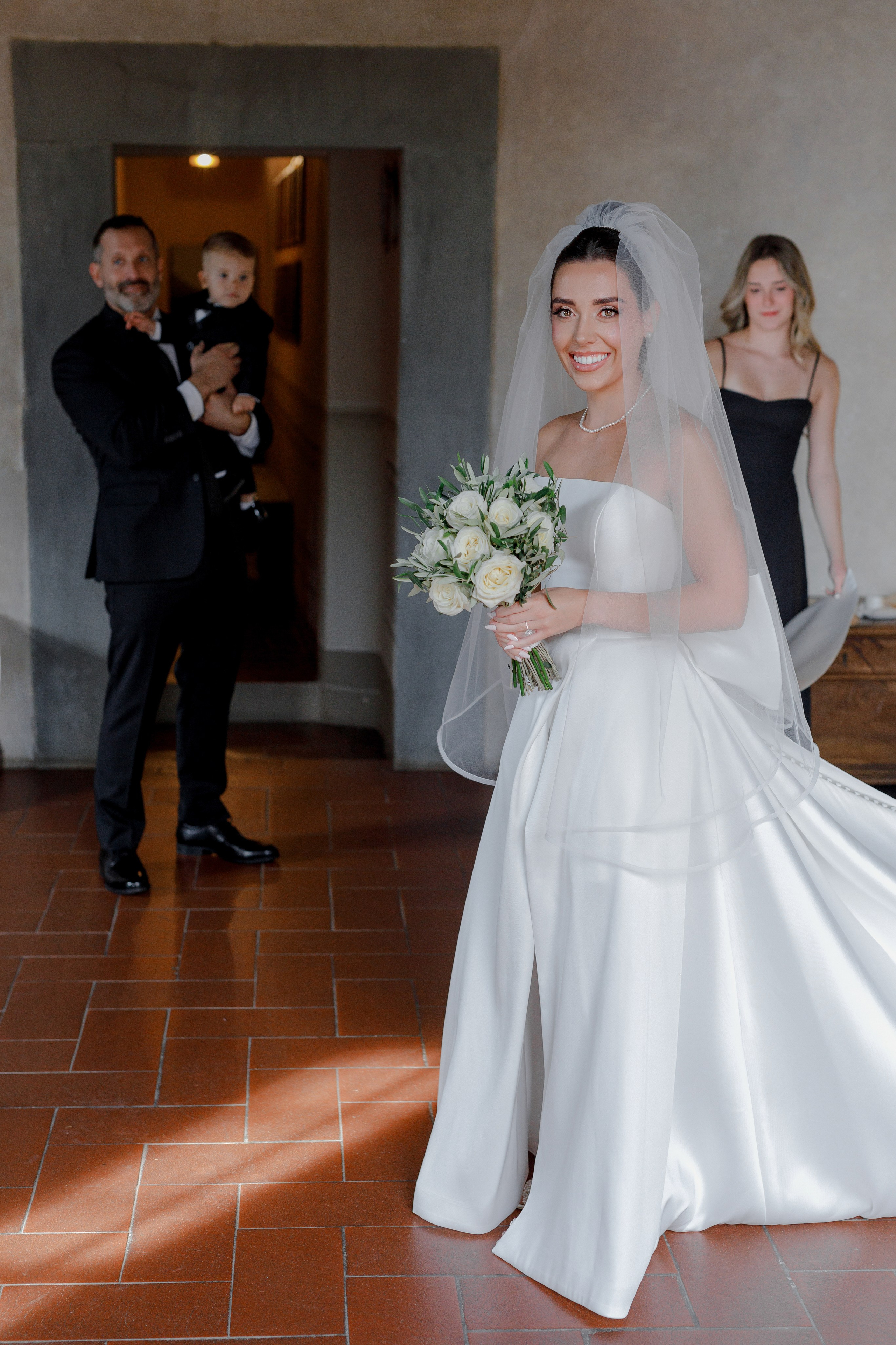 Dom&Ally. Wedding photographer Italy