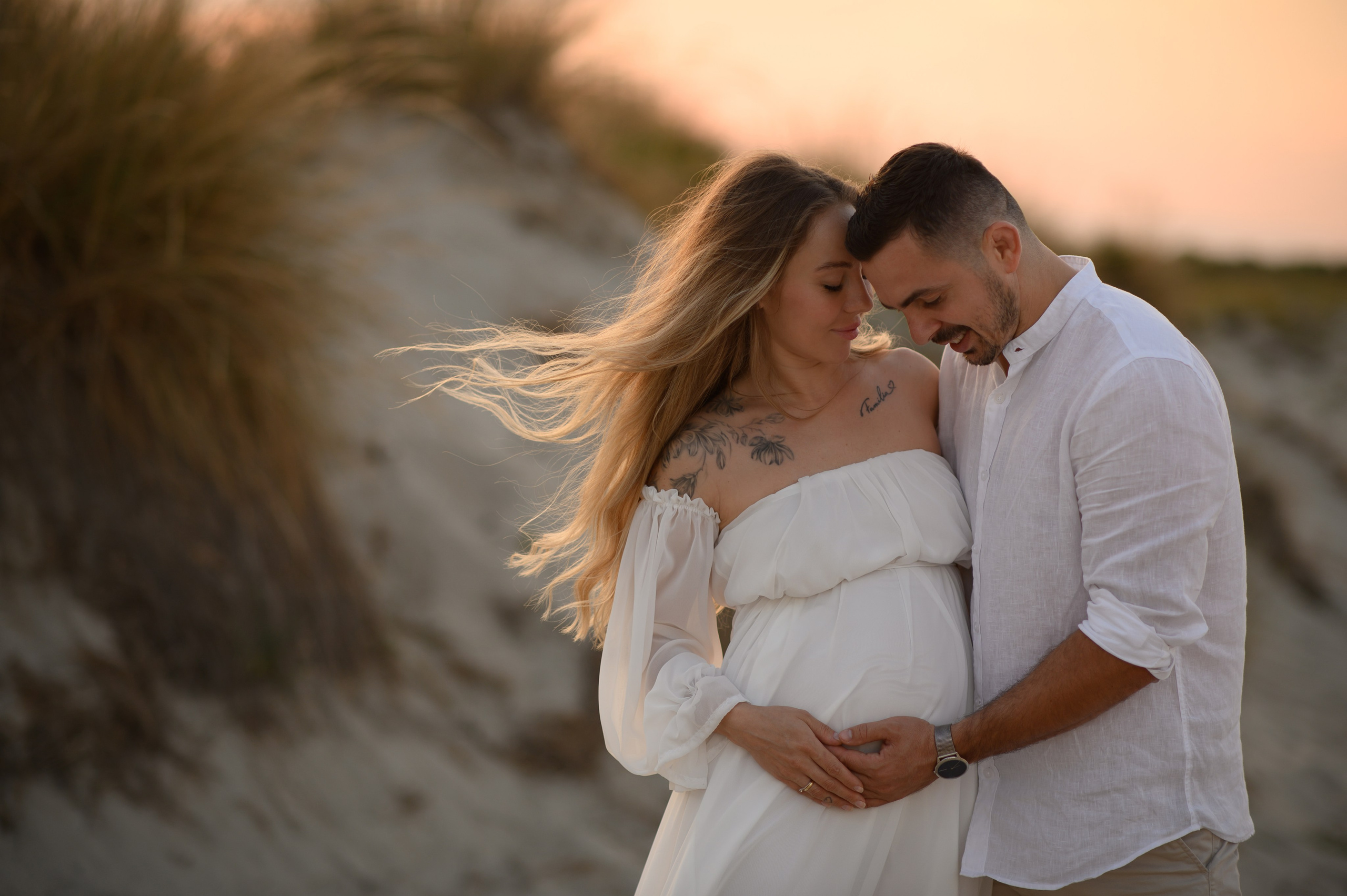 Gender reveal. Family, children, portrait, and event photography in Thessaloniki