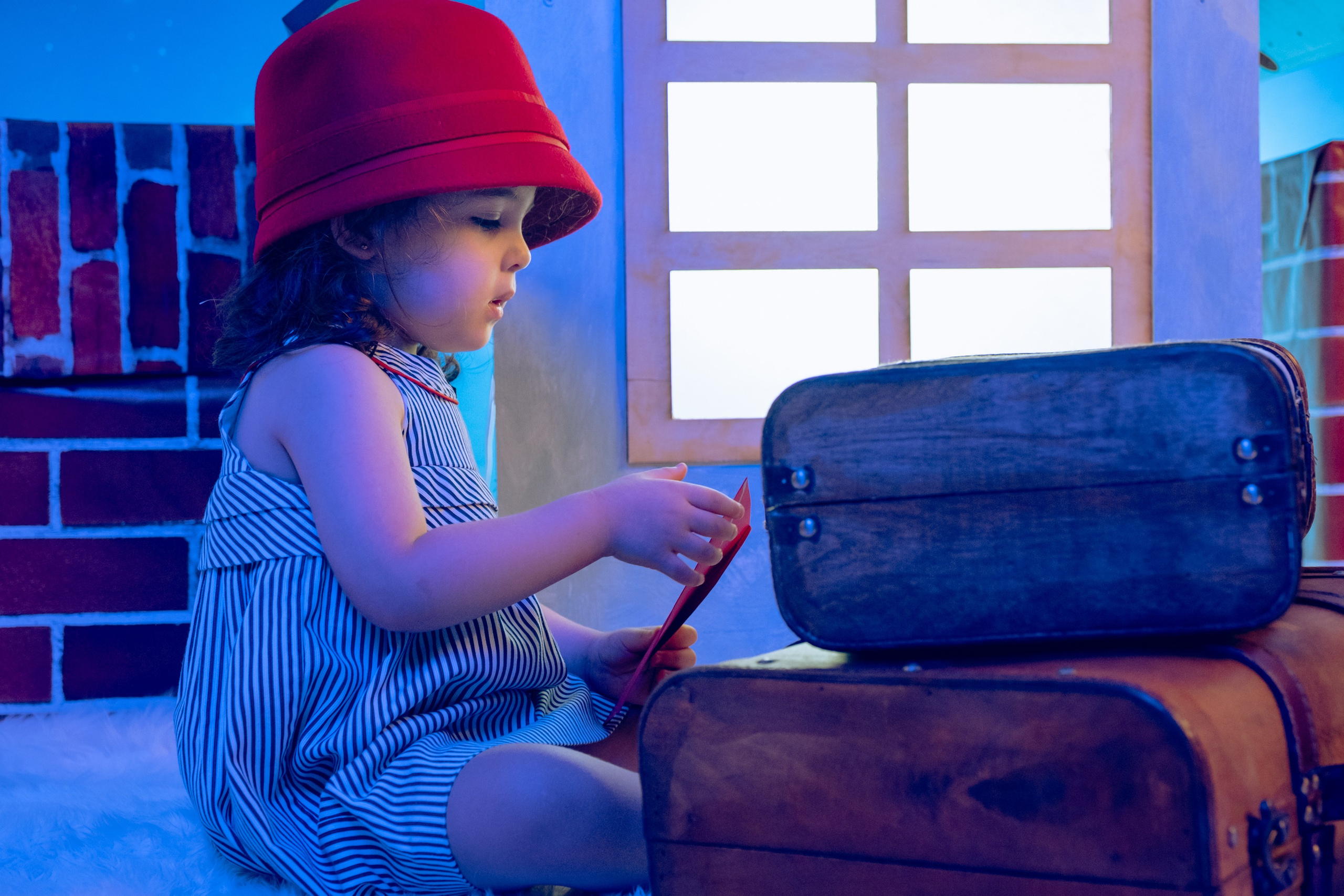 Migui Expressive, fotógrafo en Foto Suárez Robaina / Especialista en bodas, comuniones y retratos en Telde, Gran Canaria