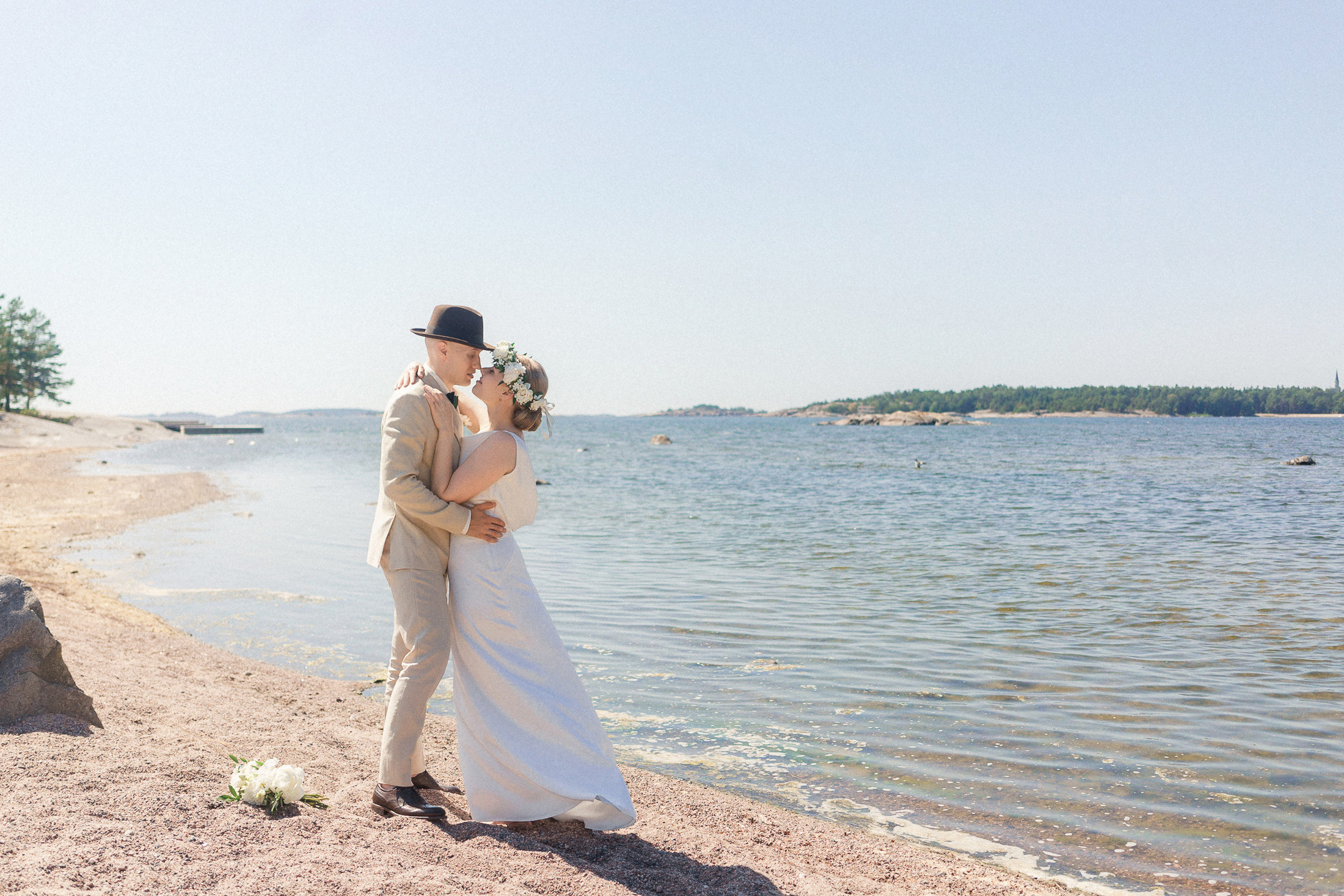 S&R, Hääkuvaaja Hanko | hääkuvaus Hangossa