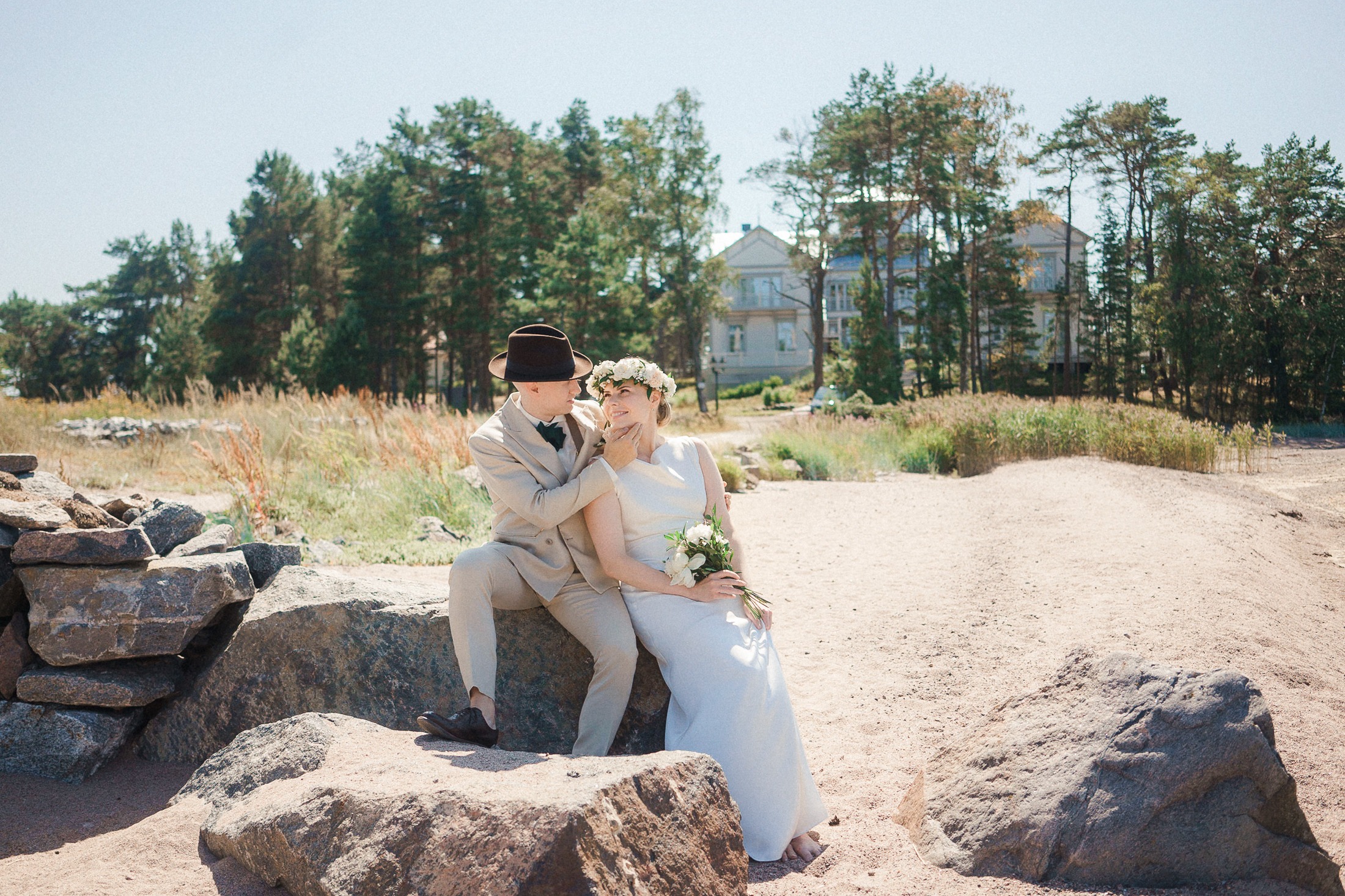 S&R, Hääkuvaaja Hanko | hääkuvaus Hangossa