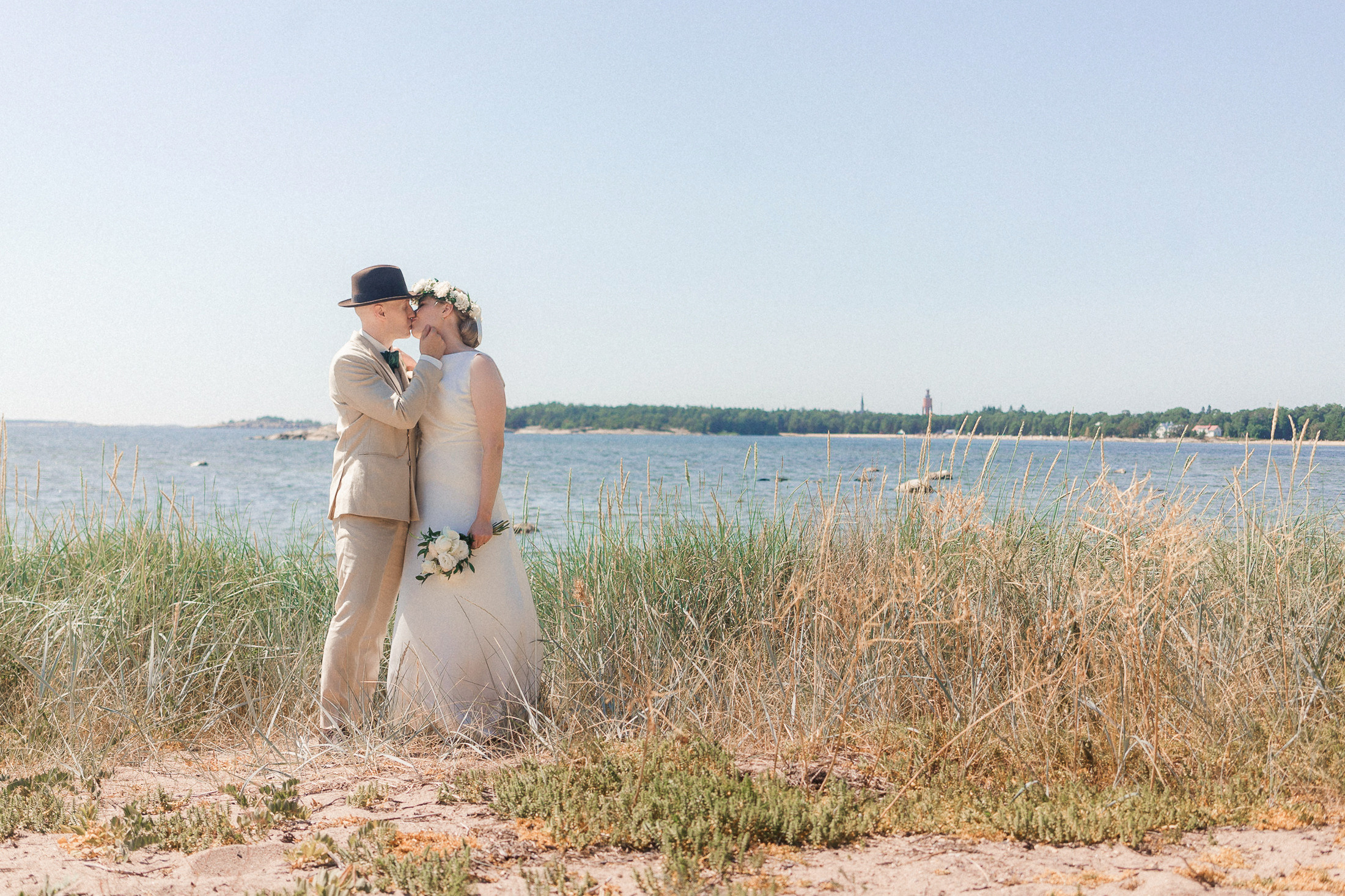 S&R, Hääkuvaaja Hanko | hääkuvaus Hangossa