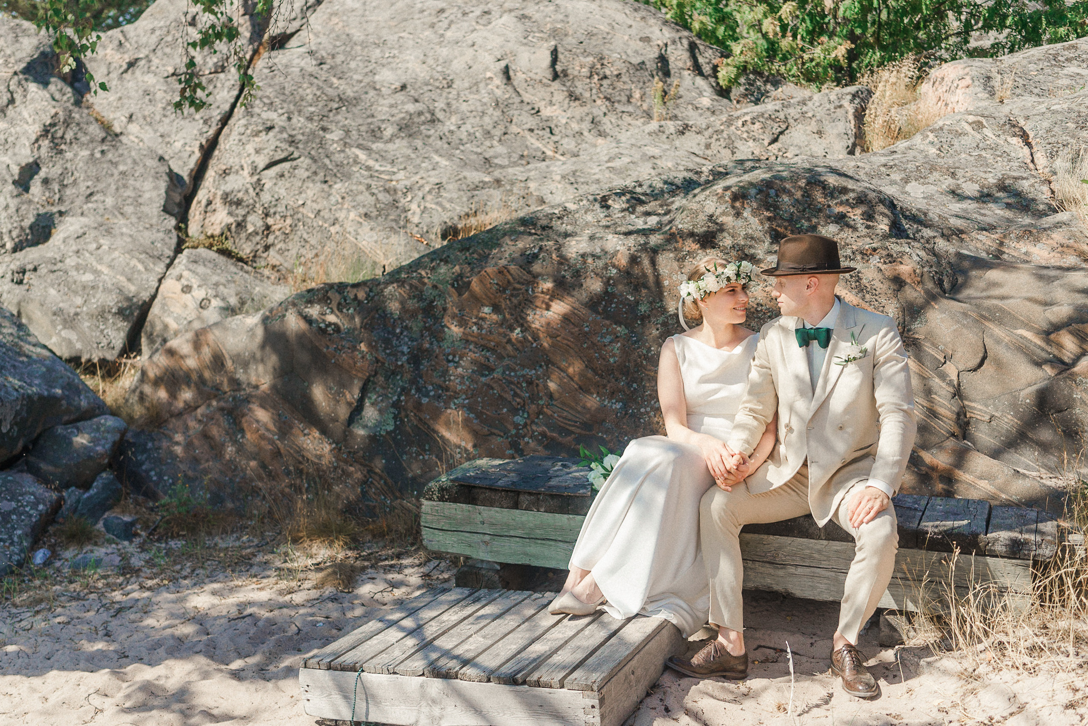 S&R, Hääkuvaaja Hanko | hääkuvaus Hangossa