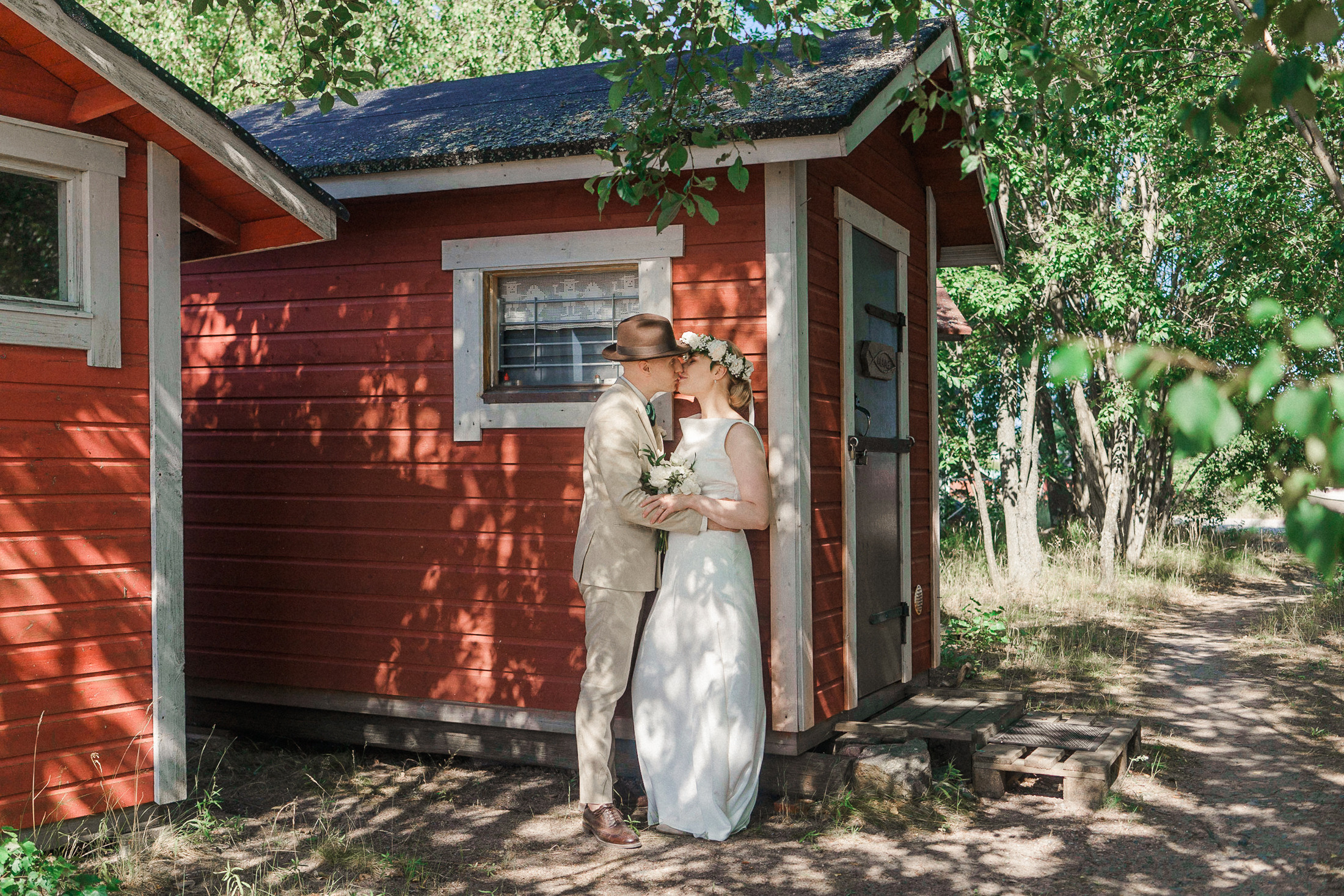 S&R, Hääkuvaaja Hanko | hääkuvaus Hangossa