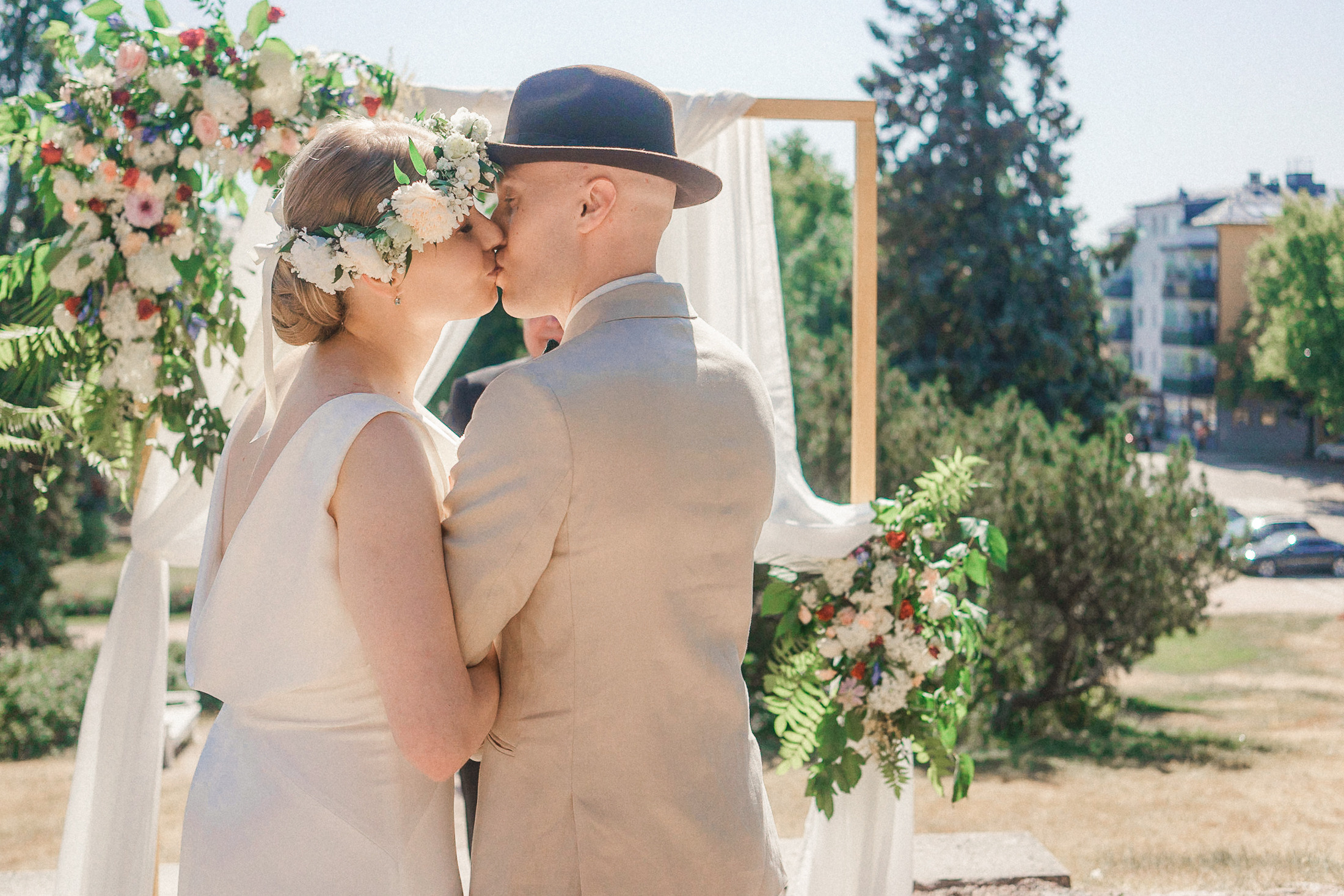 S&R, Hääkuvaaja Hanko | hääkuvaus Hangossa