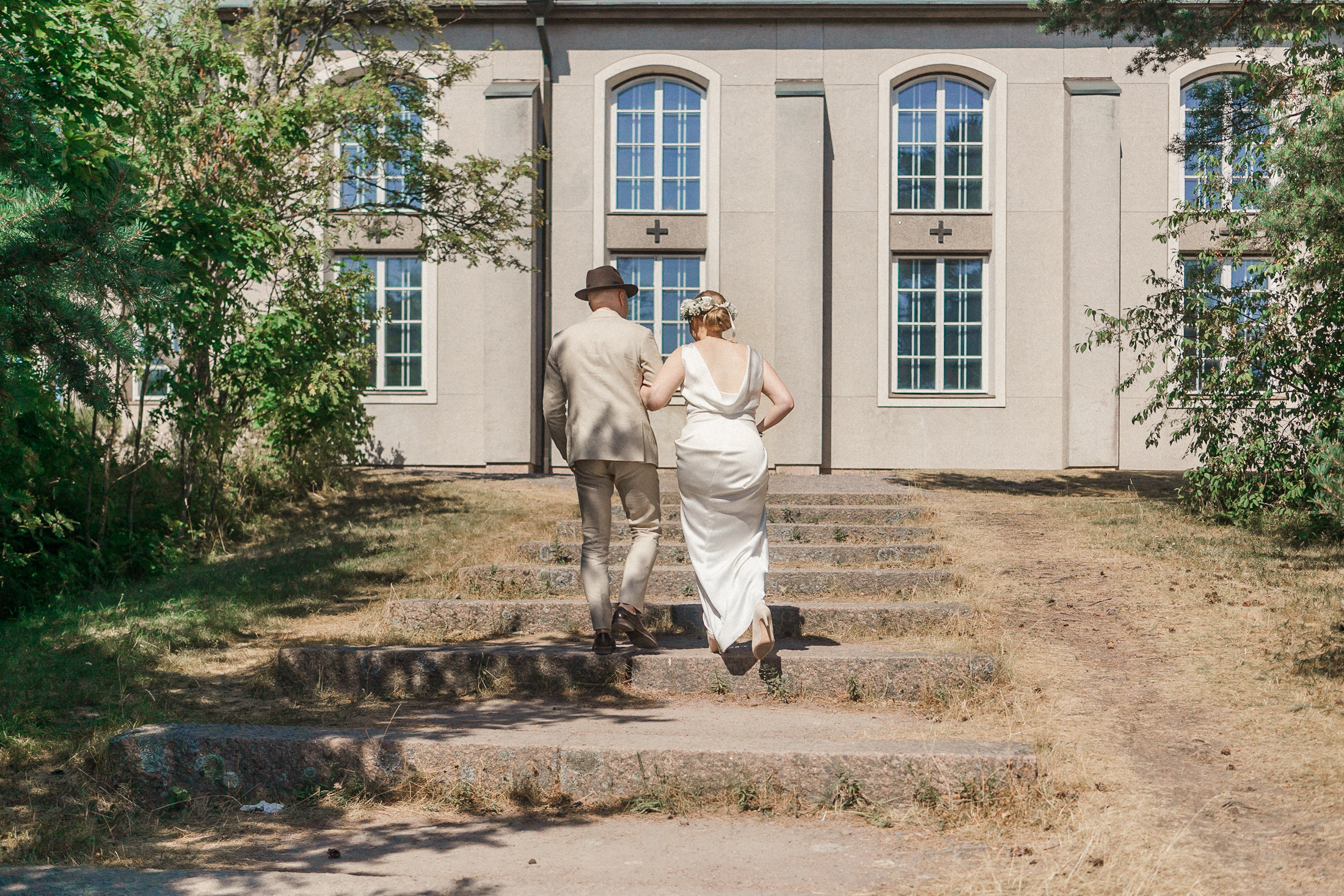 S&R, Hääkuvaaja Hanko | hääkuvaus Hangossa