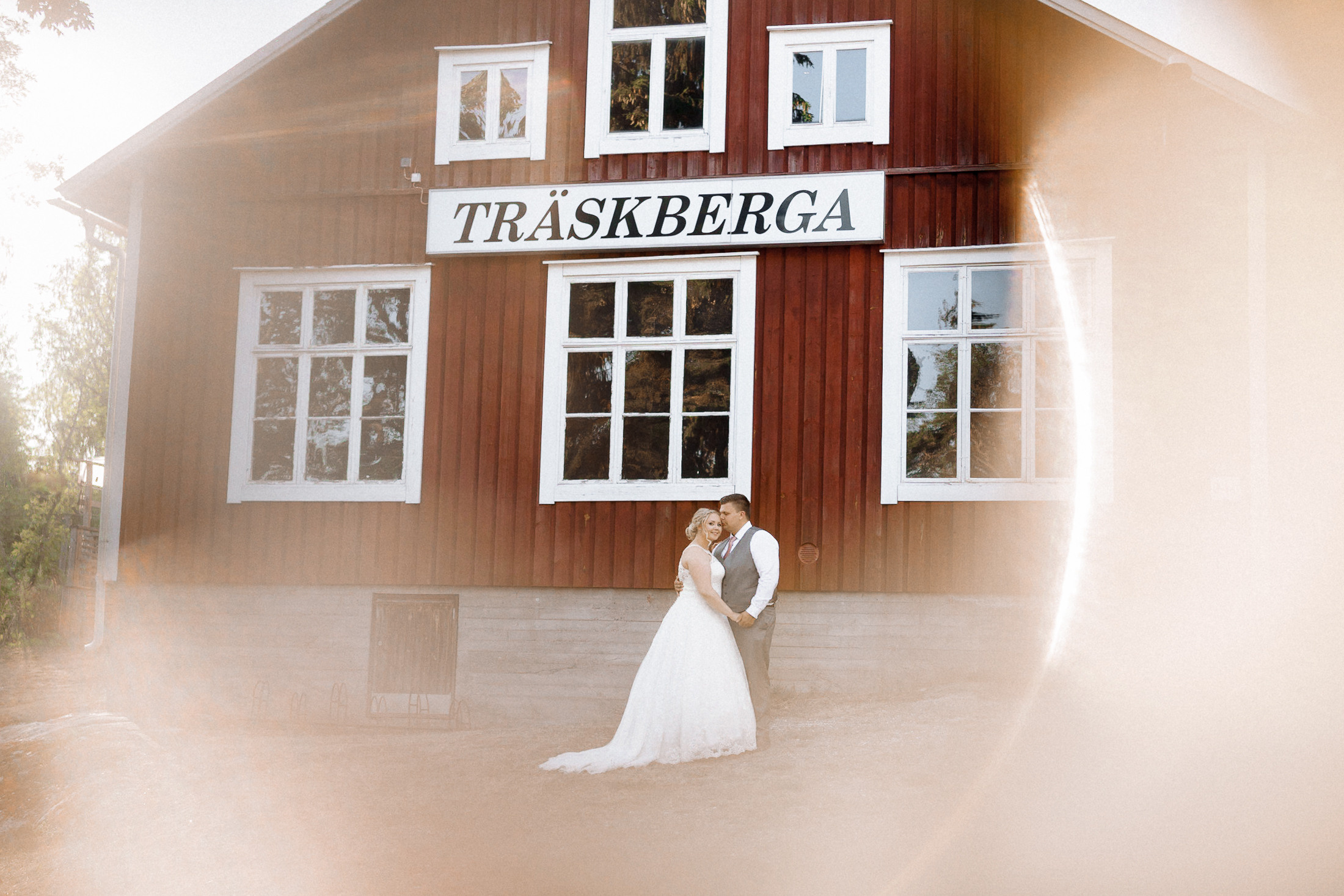 Silja&Arttu, hääkuvaus Sipoossa