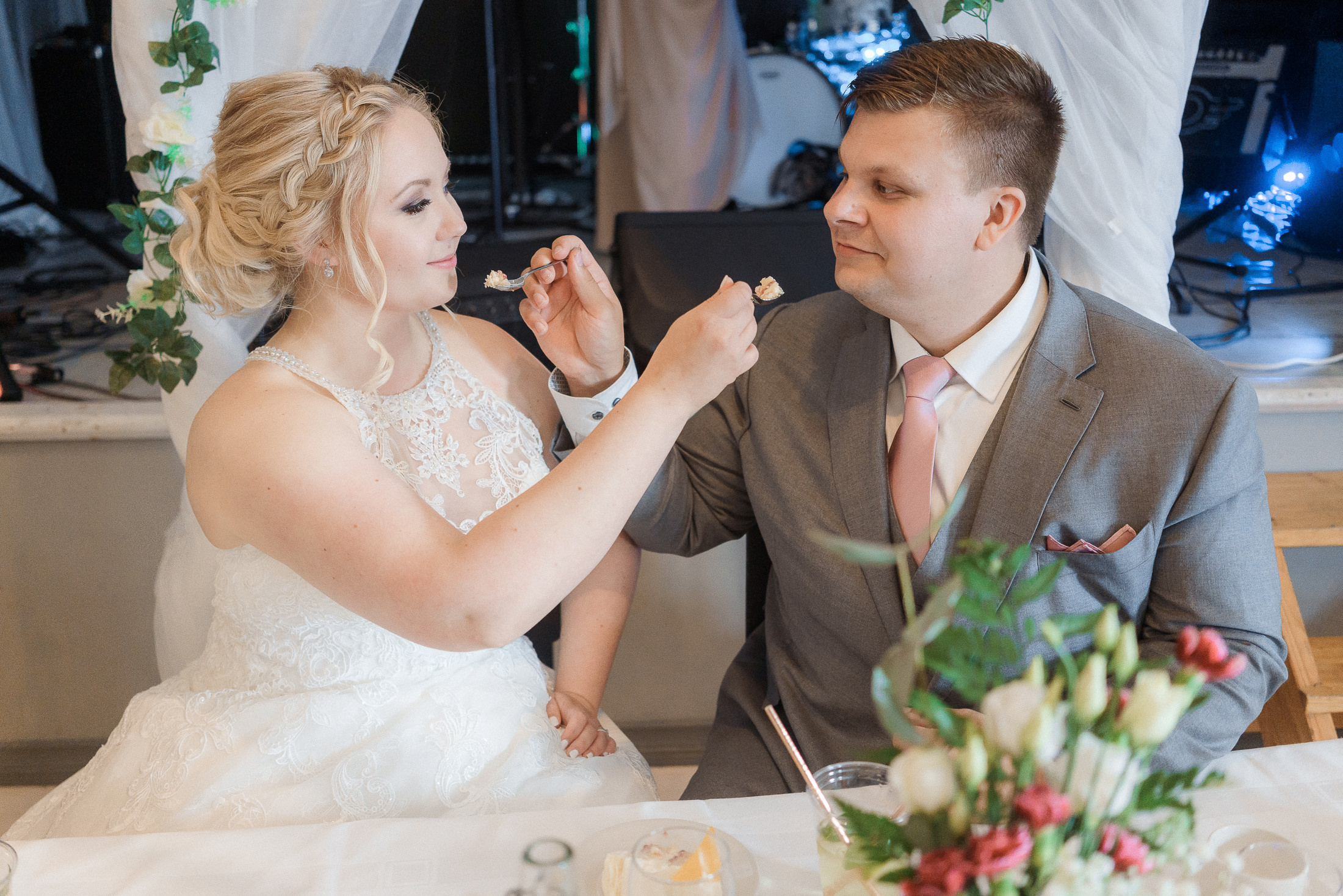 Silja&Arttu, hääkuvaus Sipoossa