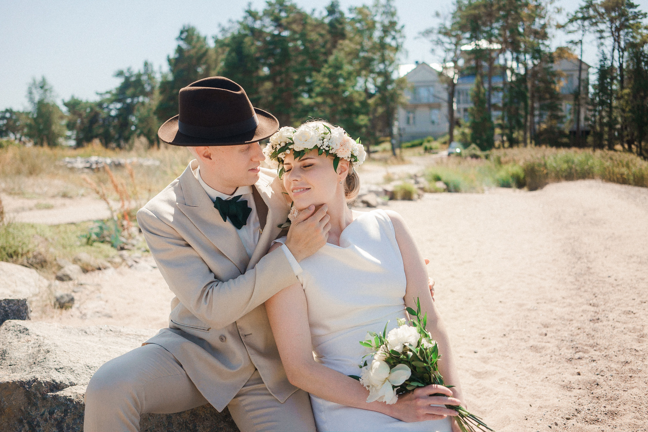 S&R, Hääkuvaaja Hanko | hääkuvaus Hangossa