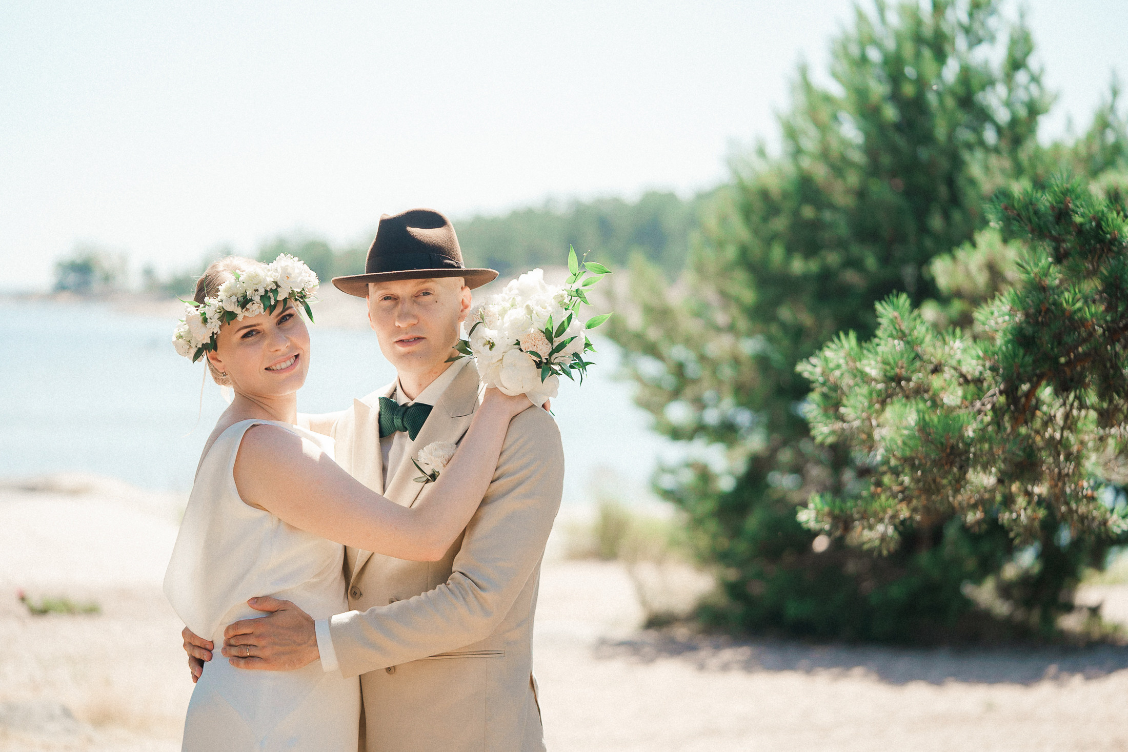 S&R, Hääkuvaaja Hanko | hääkuvaus Hangossa