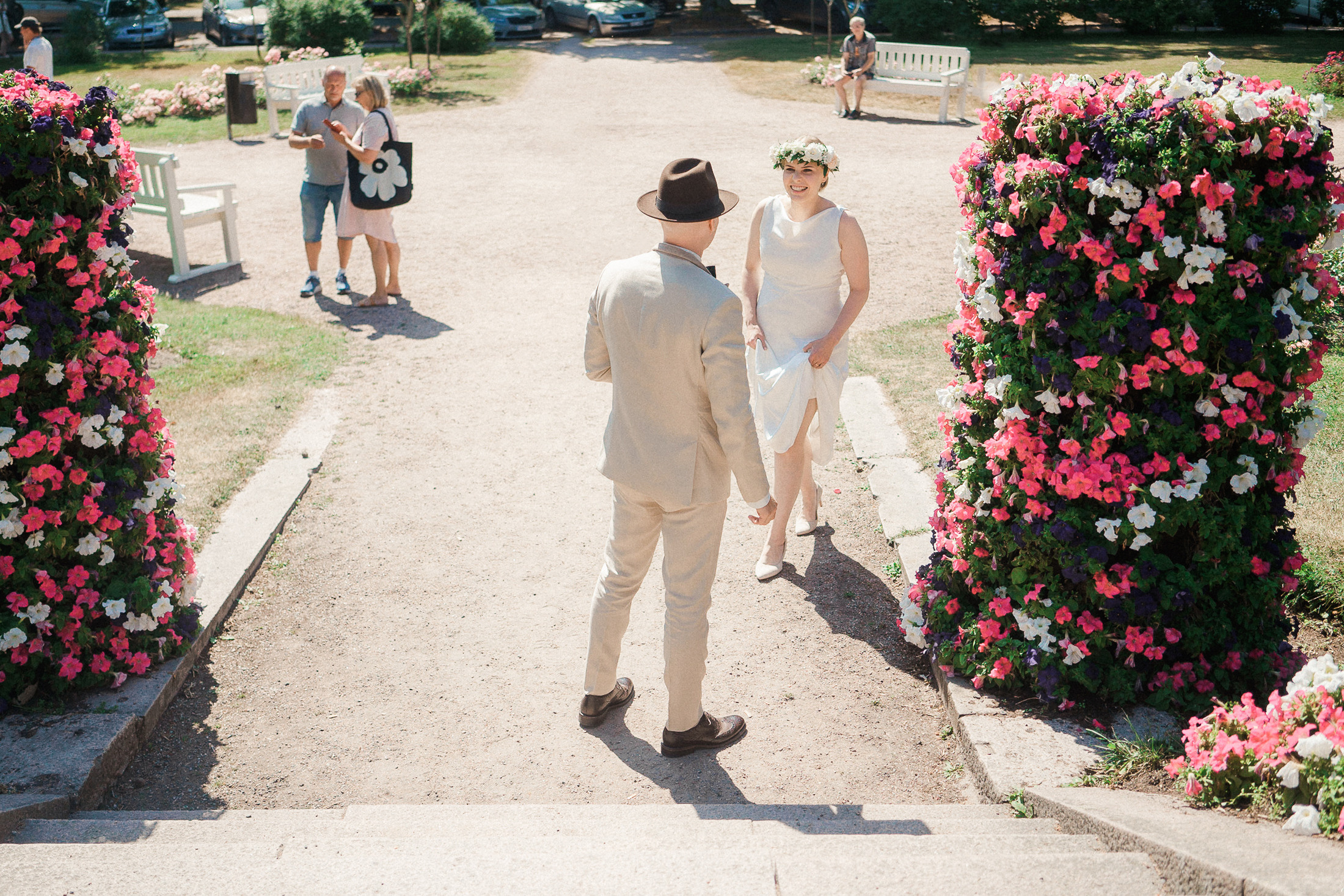 S&R, Hääkuvaaja Hanko | hääkuvaus Hangossa