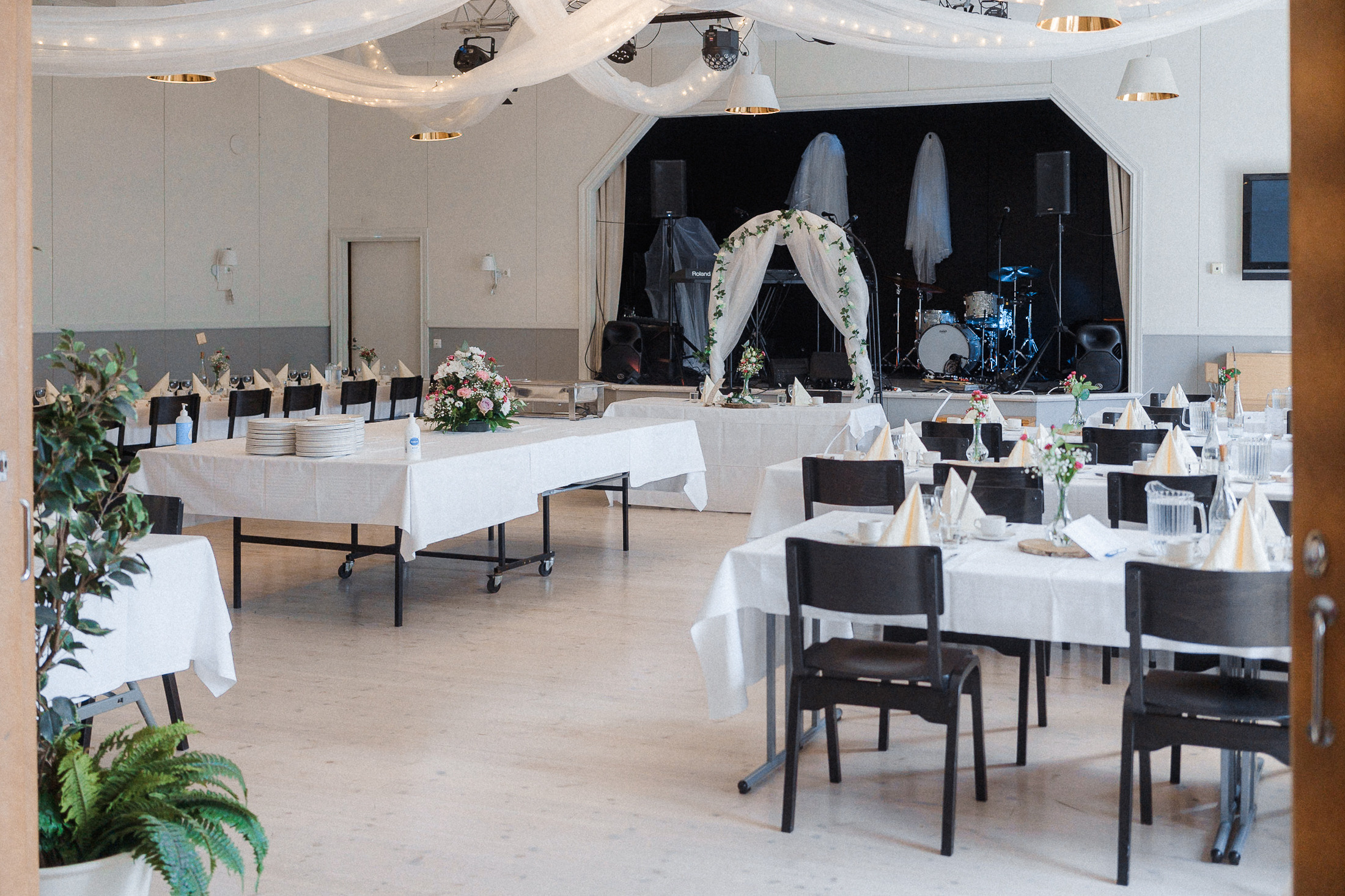 Silja&Arttu, hääkuvaus Sipoossa