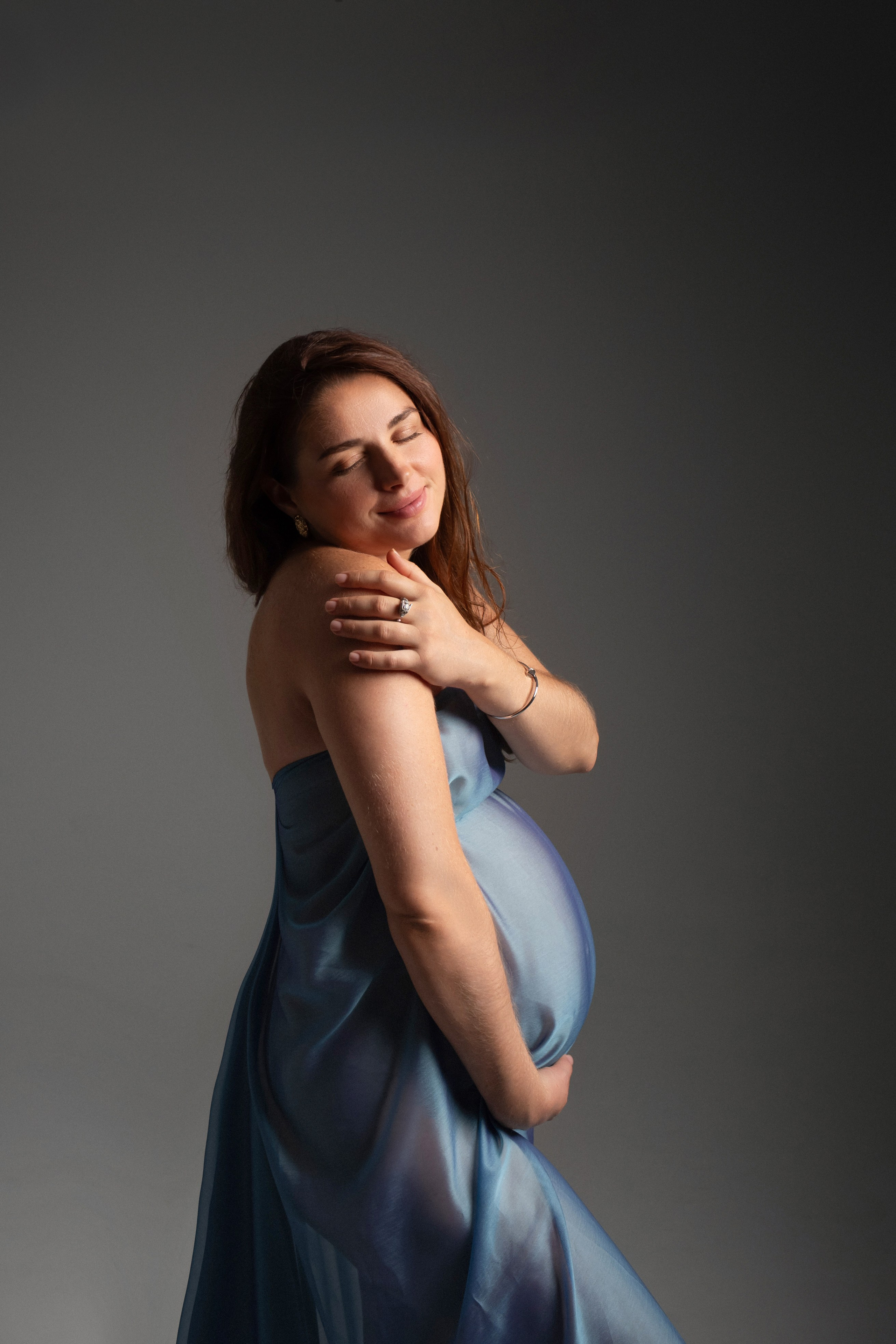 Sesión de fotos en estilo minimalista. Fotógrafa profesional en España