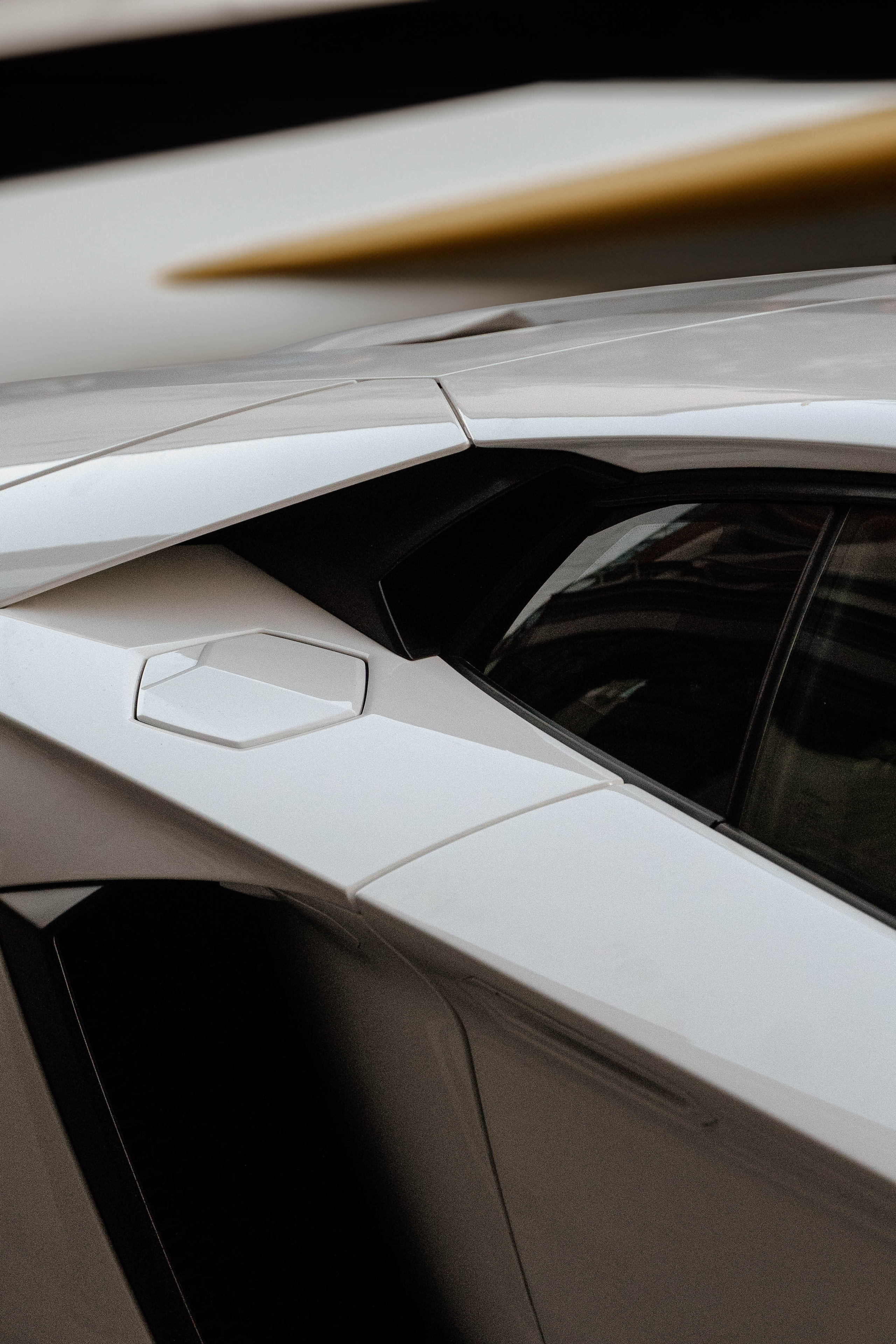 Lamborghini X AI. Vural Sahin I Photography & Videography