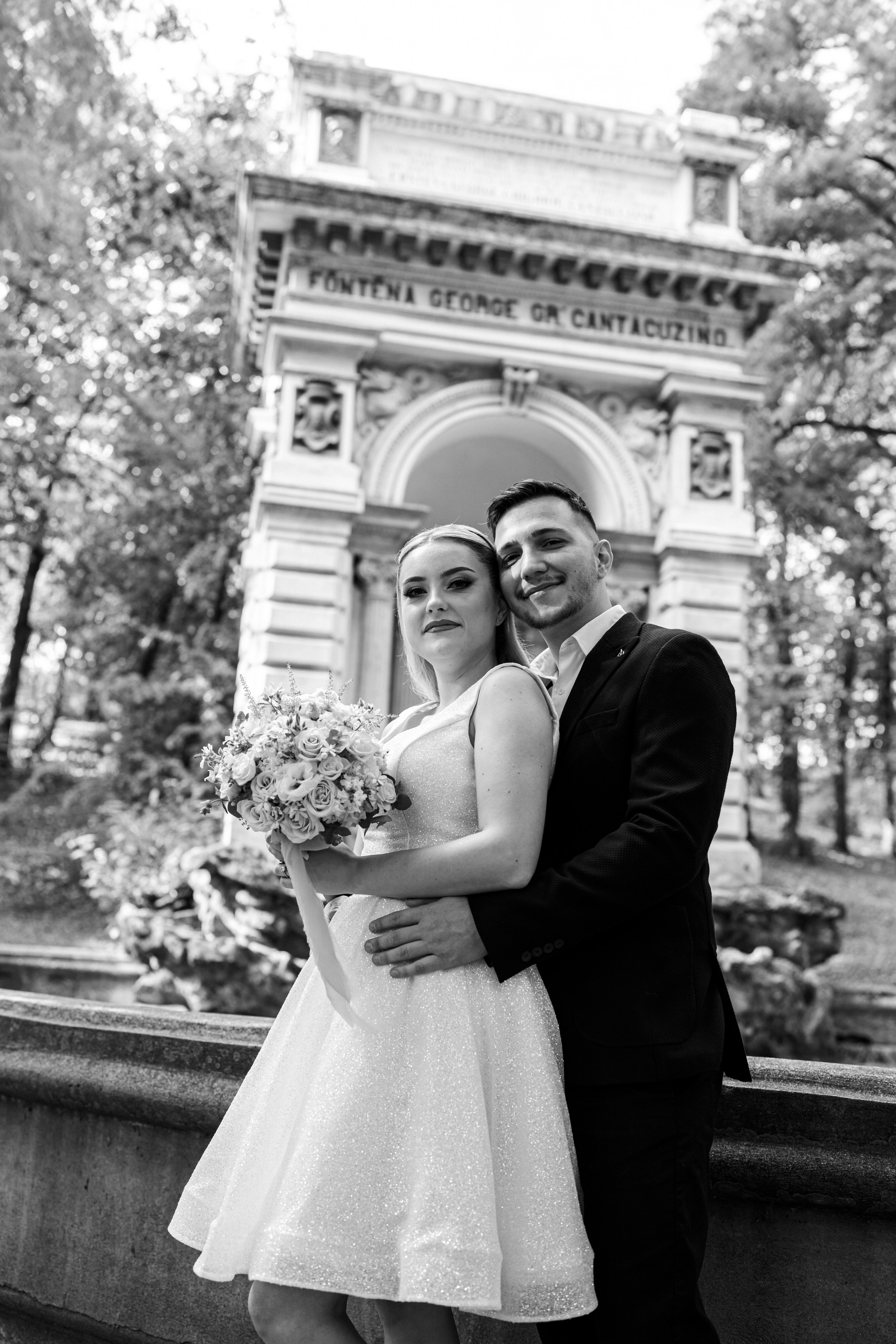 Cununie civilă - Ana și Kritos