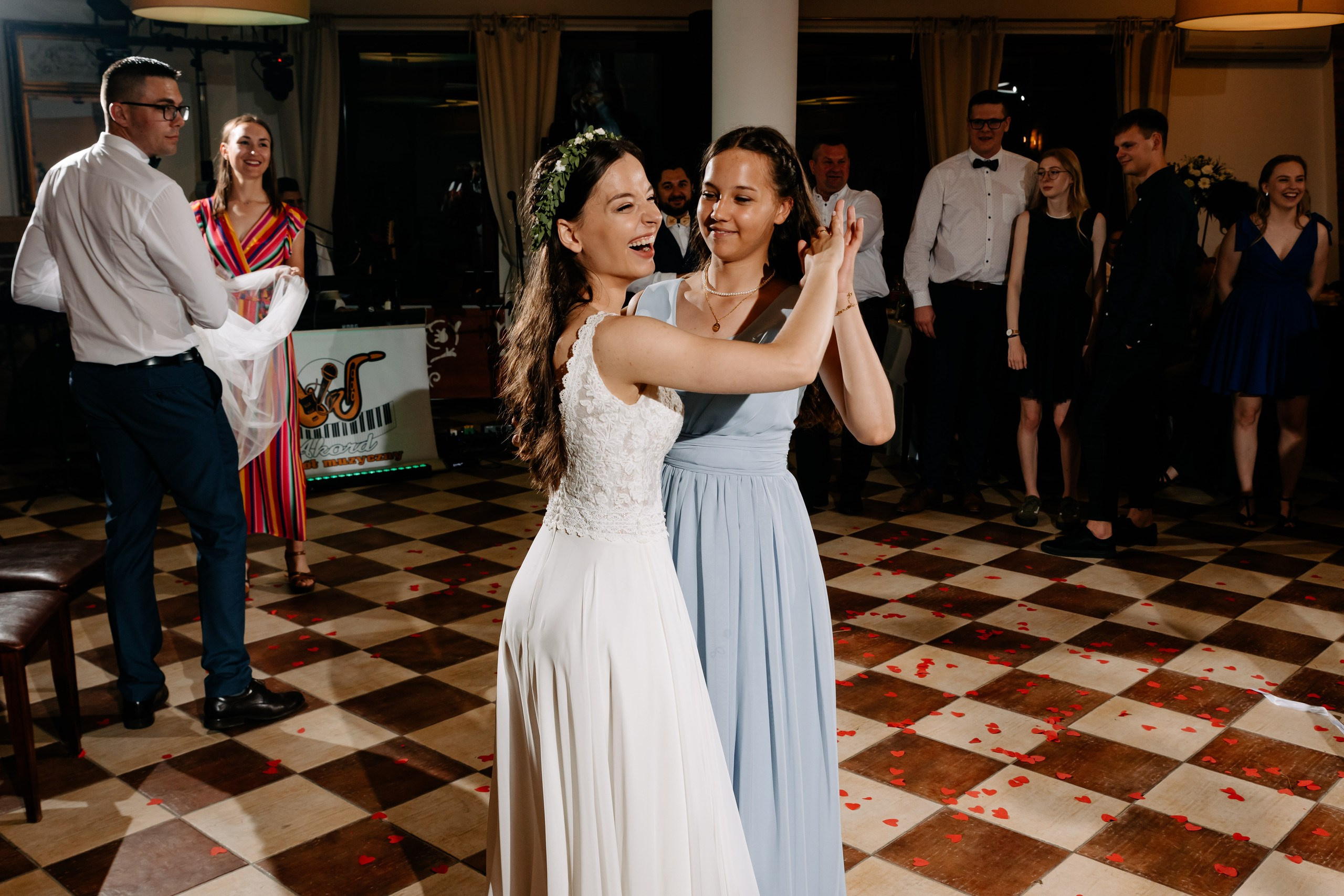 Laura ♡ Marcin. Fotograf Ślubny Warszawa - Sesje Biznesowe Rodzinne Eventy