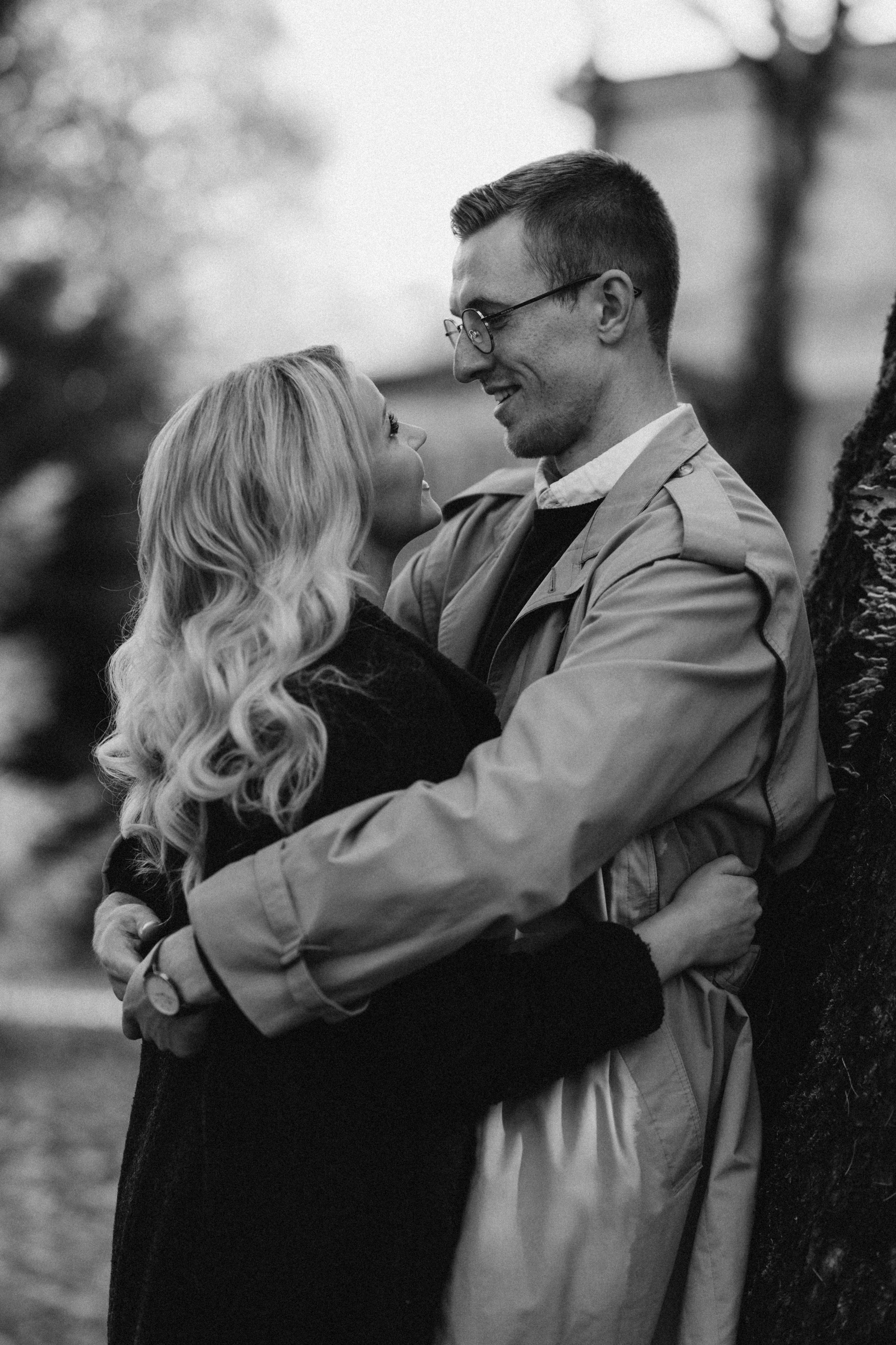 J&A. Wedding and portrait photographer in Helsinki Vickan O