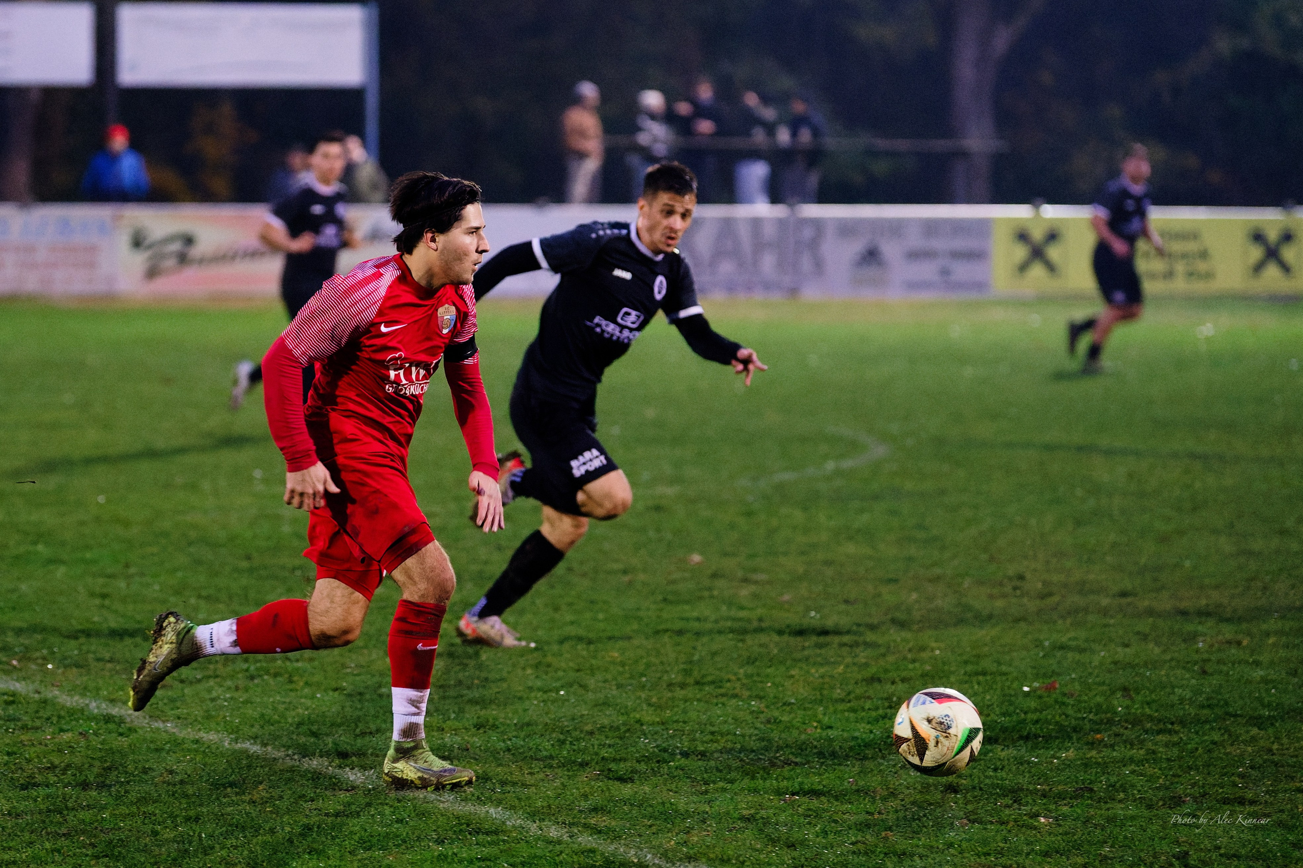 ASV Neudorf at SC Kittsee. Uncoy Football Photos