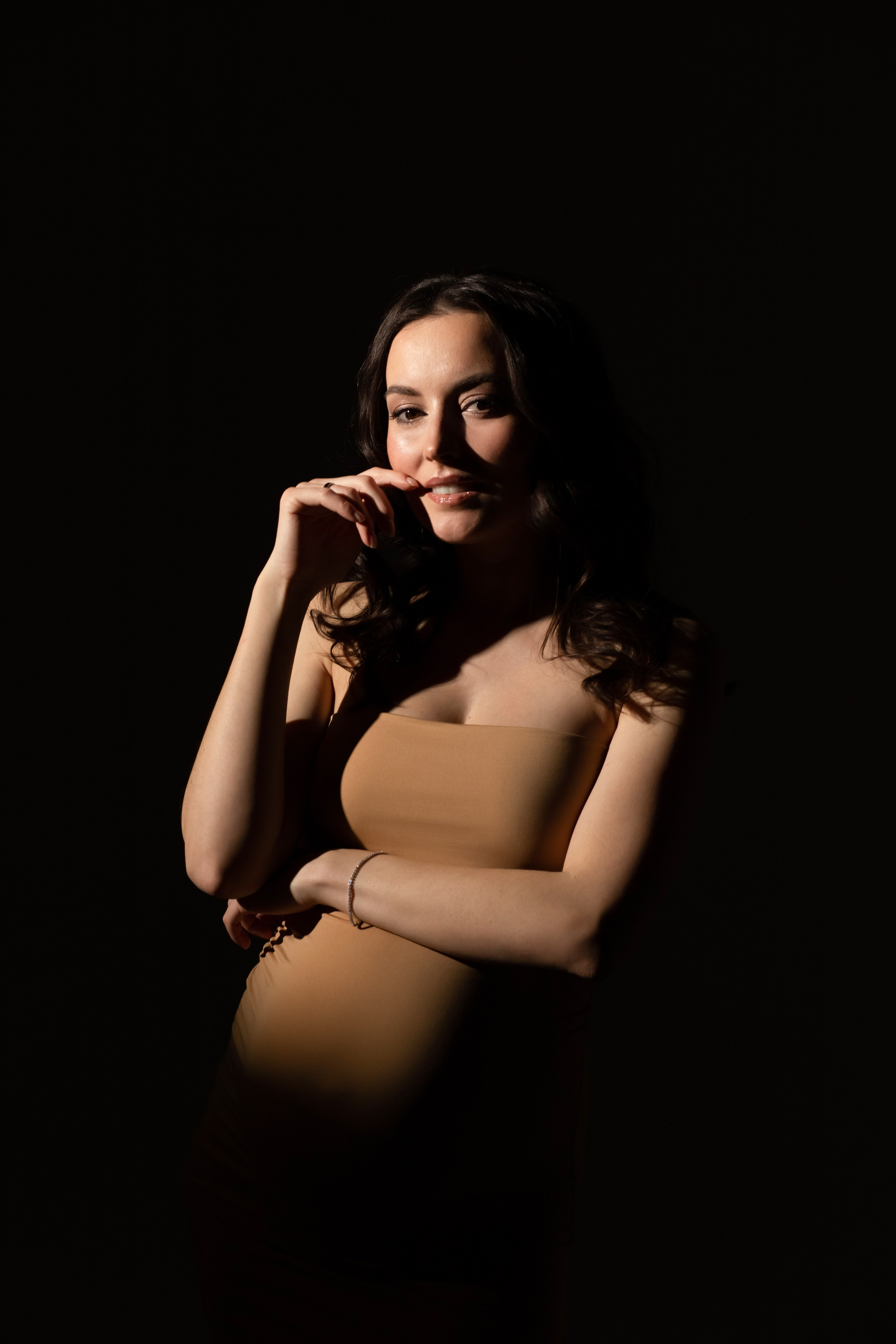 Sesión de fotos en estilo minimalista. Fotógrafa profesional en España