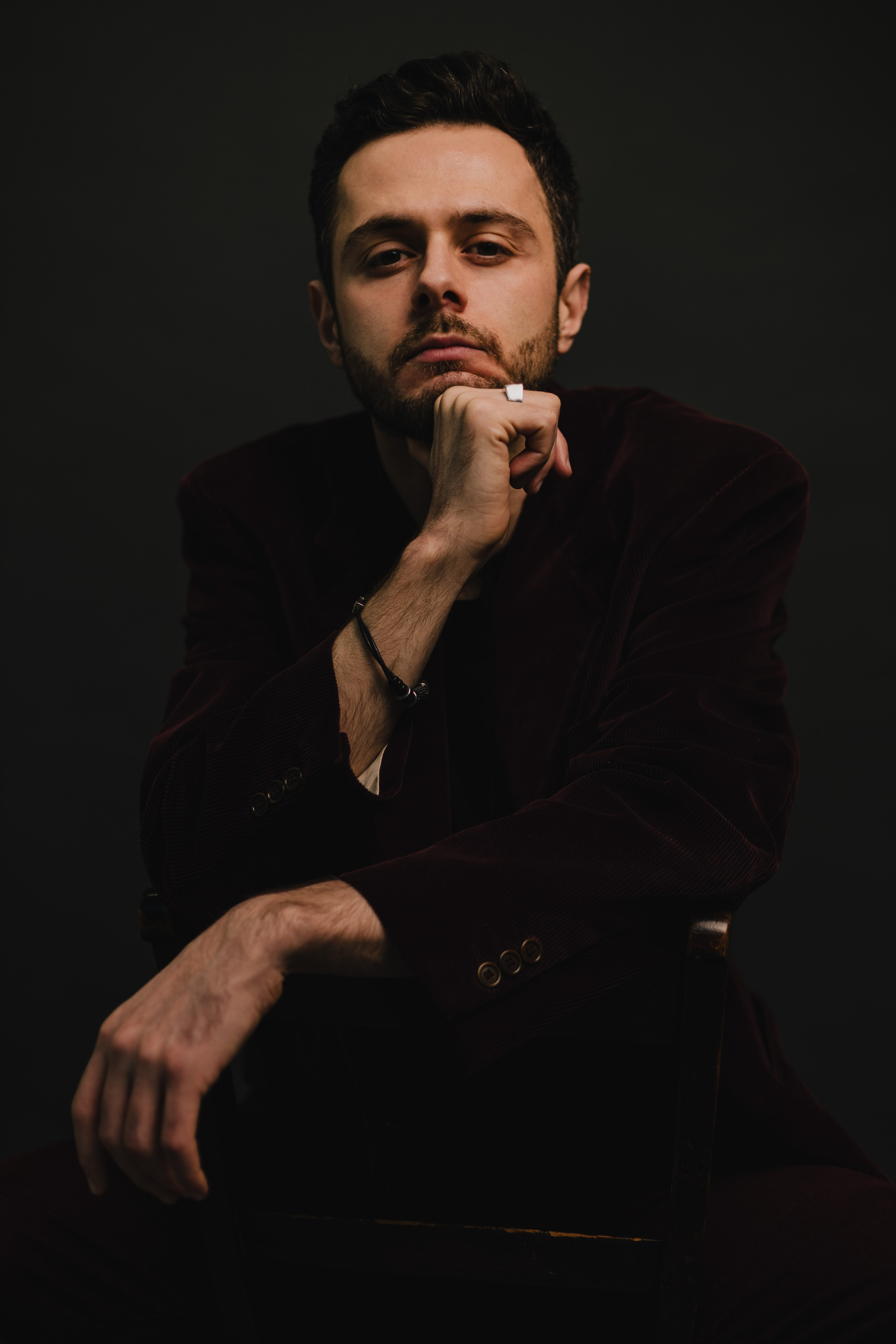 Portfolio. Elena Nenasheva, portrait photographer in London