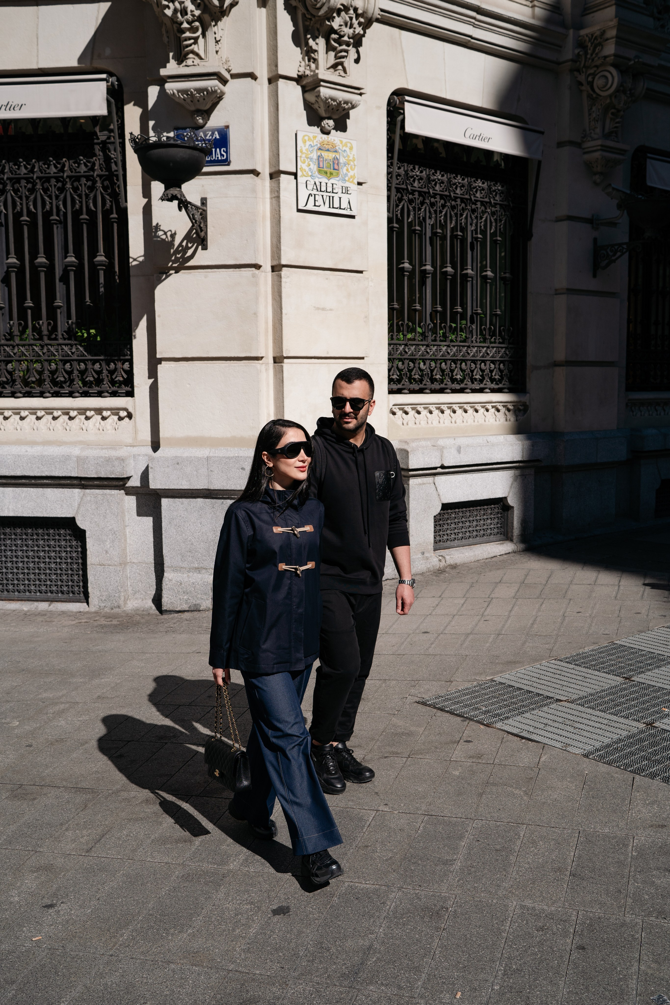 Yasaman&Hooman. Photographer in Madrid, Spain. Alyona Belyaninova