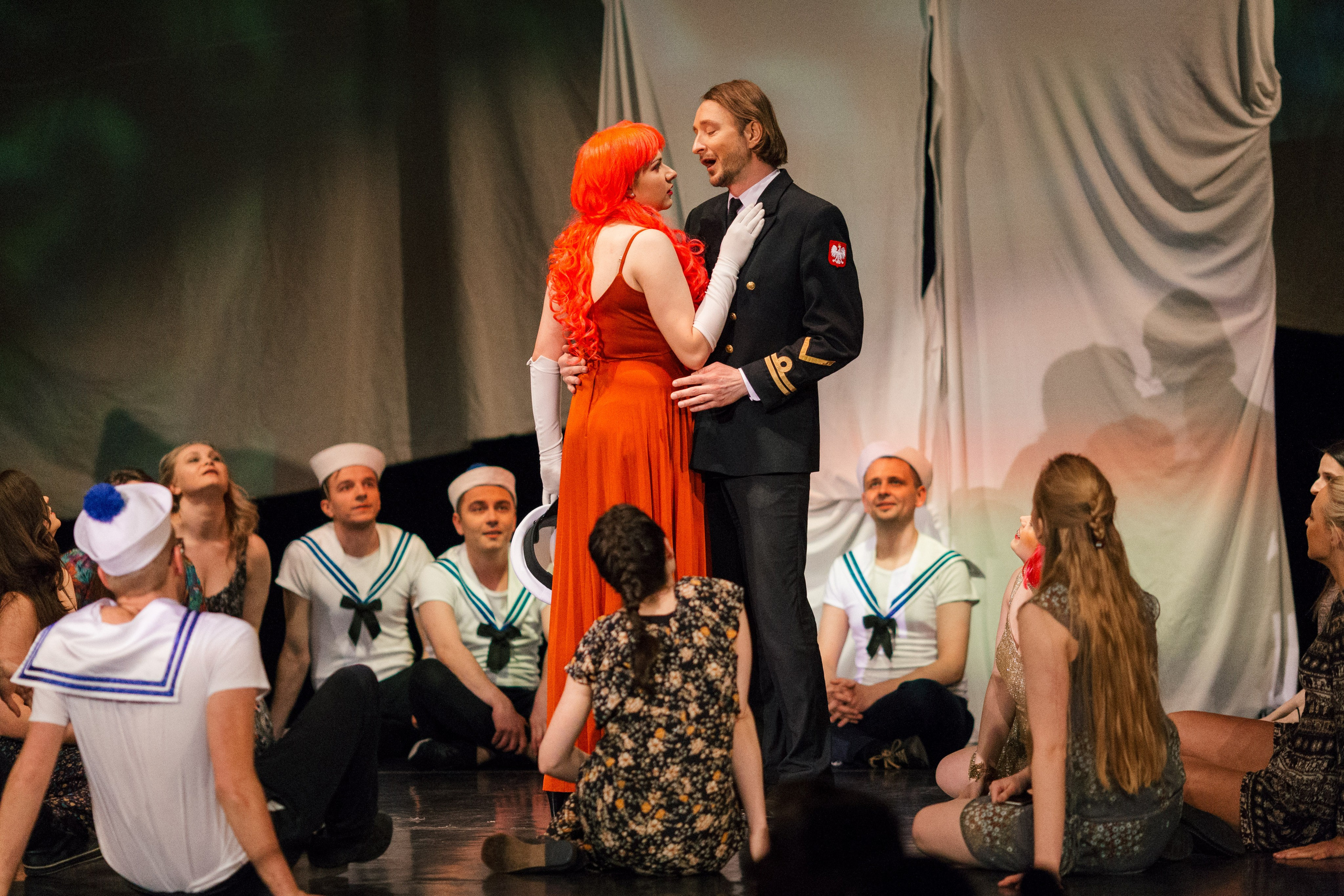 Opera. Fotograf Ślubny Warszawa - Sesje Biznesowe Rodzinne Eventy