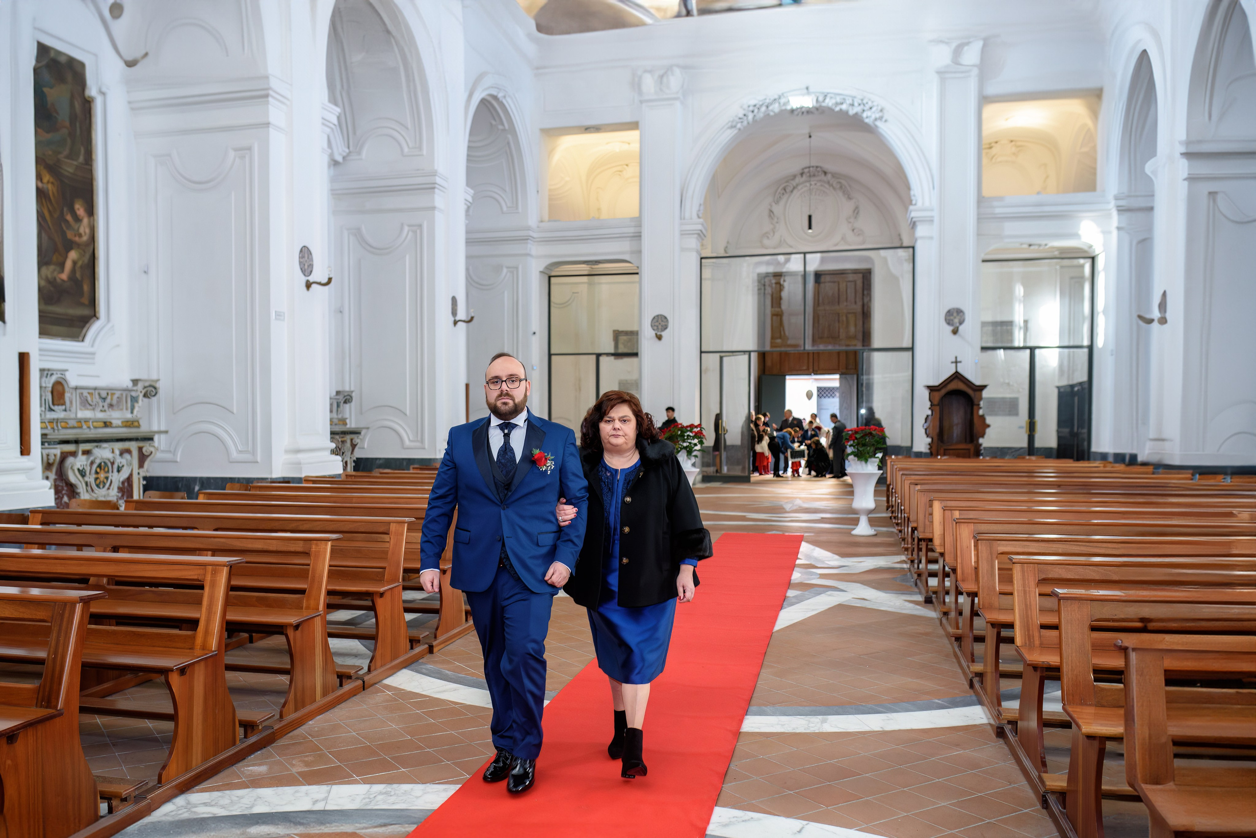 Matrimonio di Concetta e Modestino. Fotografo di famiglia