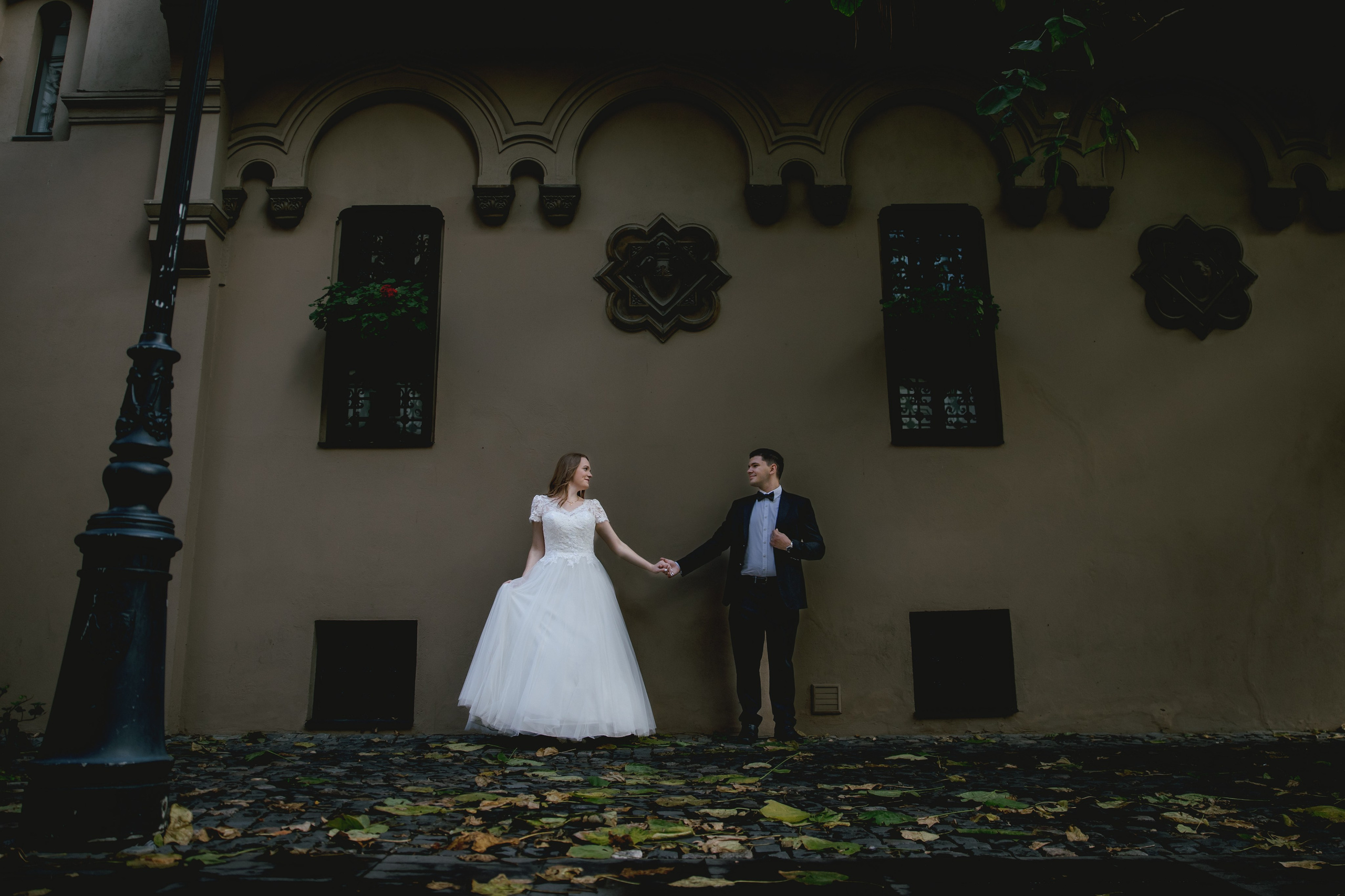 Georgiana & Mihai After Wedding Bucuresti Old City. MDimaFotoStudio. Fotograf de nuntă, evenimente private și de familie