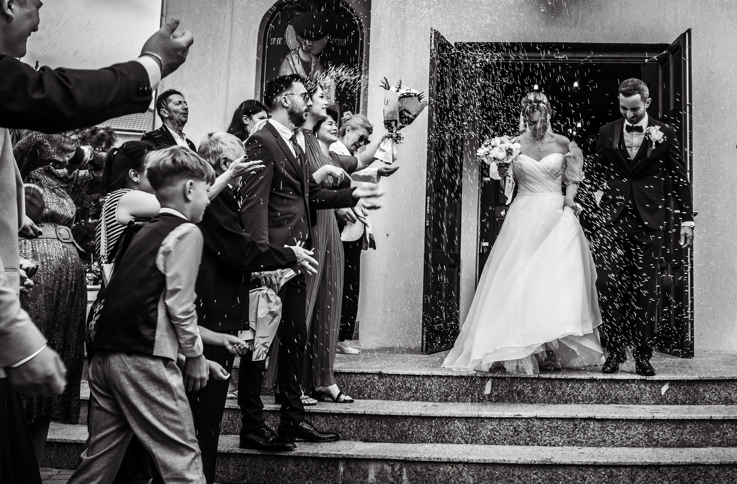 Portofoliu. Fotograf de nunta — Ionut Belea dar si evenimente corporate din Romania