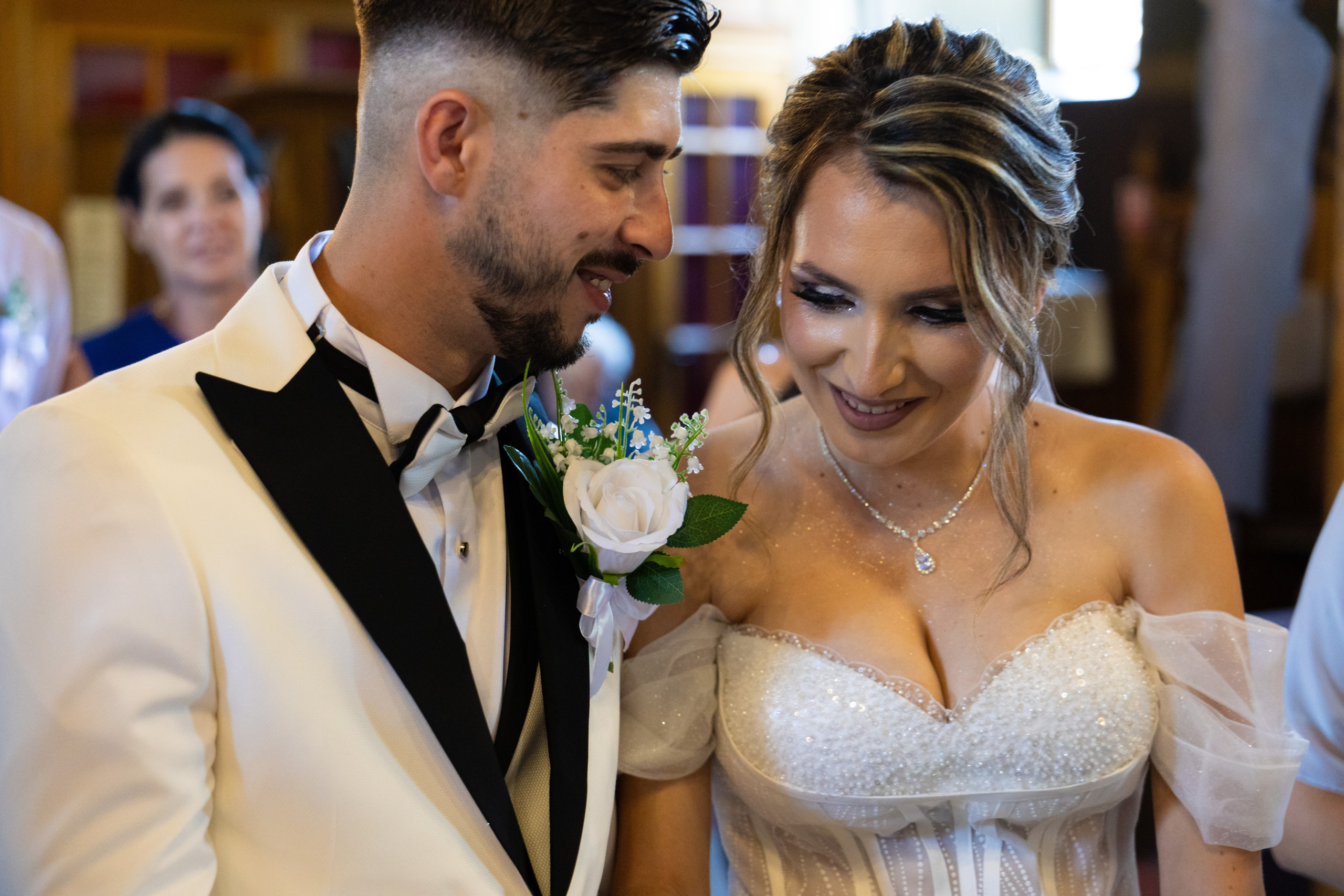 Georgiana & Daniel. Fotograf de nunta — Ionut Belea dar si evenimente corporate din Romania