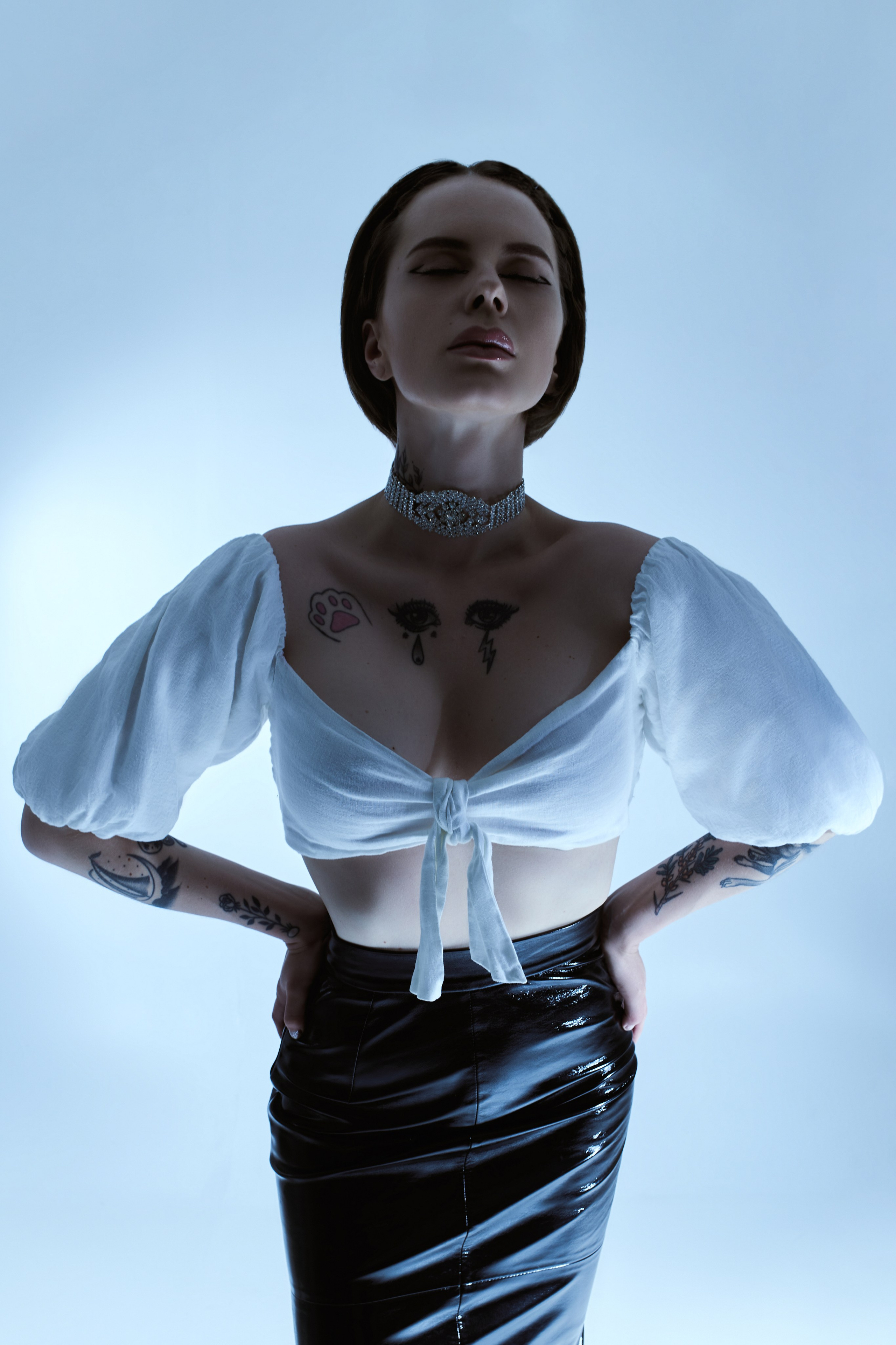 Anastasia. Фотограф Инна Гайнулина