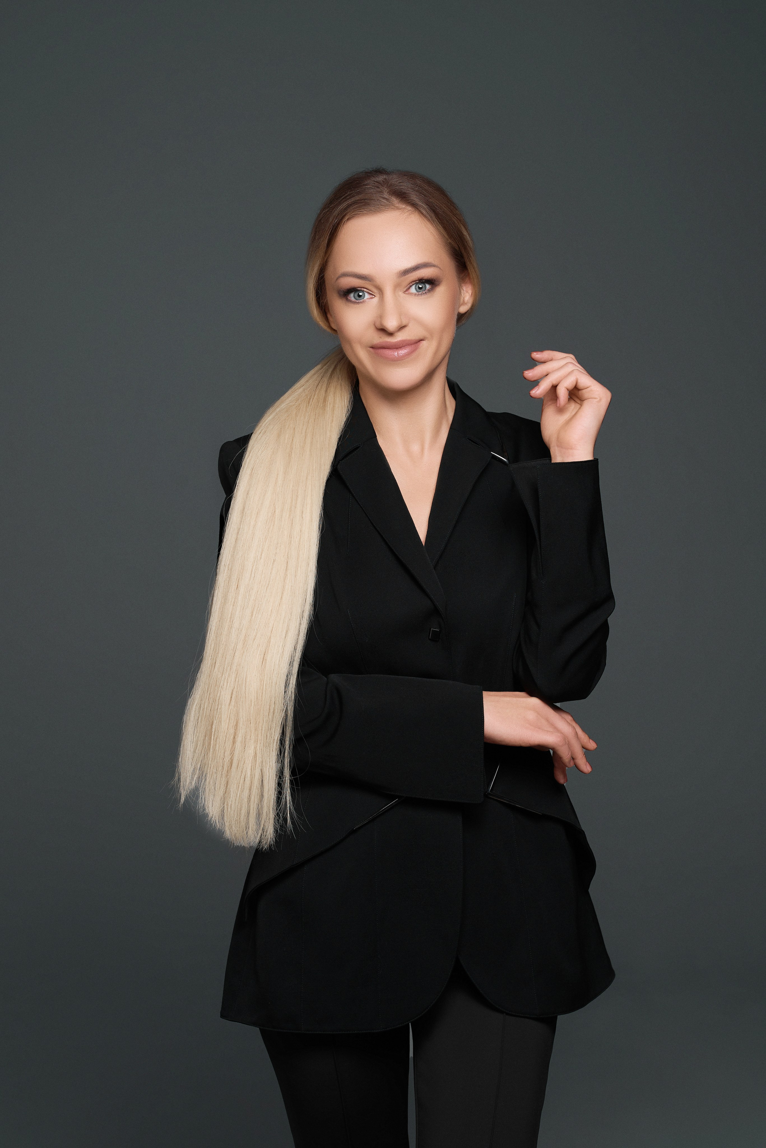 Sesja zdjęciowa dla magazynu Merlaine | Okładka i rozwoju. Portrait & Fashion Photographer | Сannes, Paris, Monaco, Dubai, Kyiv — - Alisa Postnykova