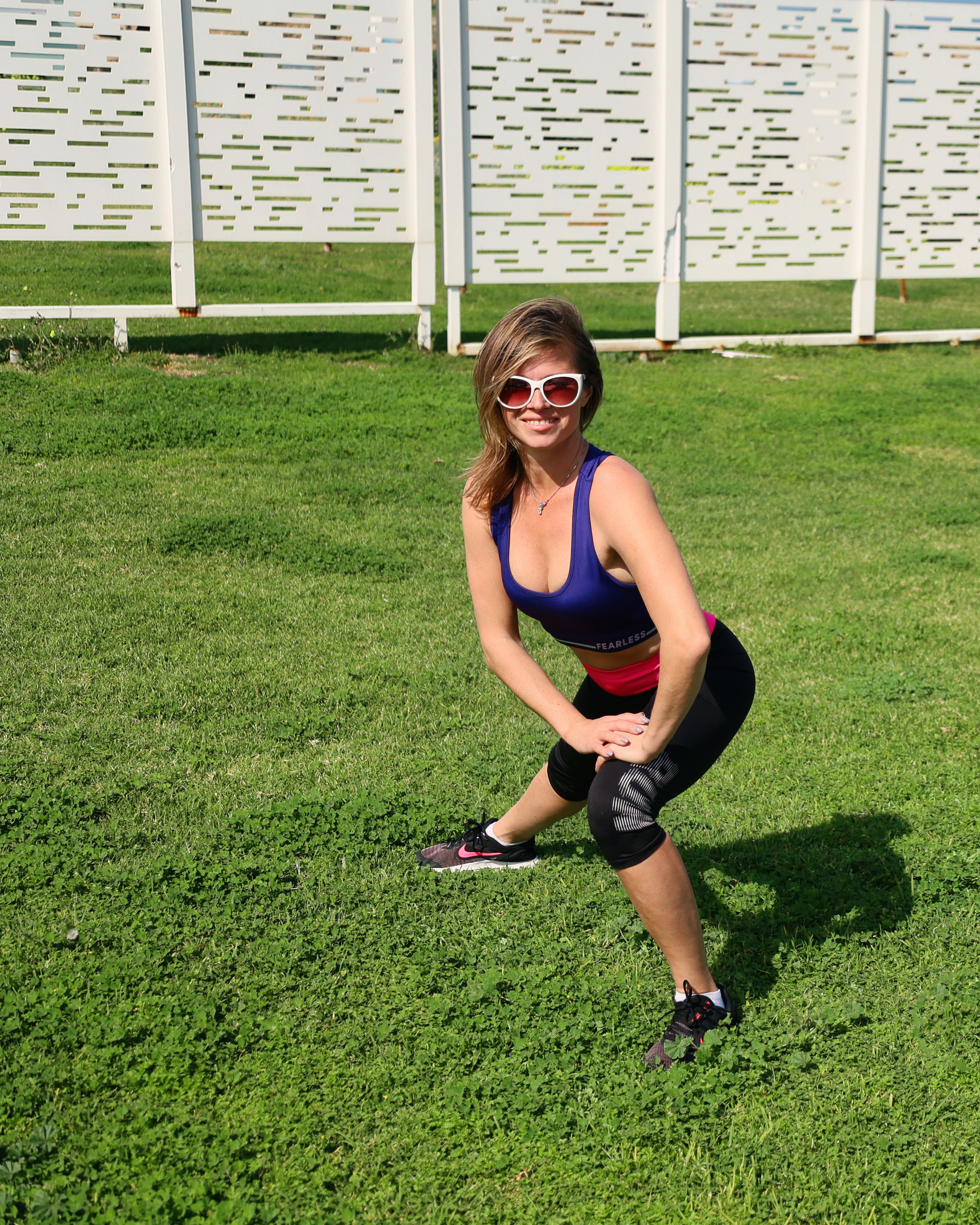 Съемка для фитнес-туров на Кипр. Февраль, 2022. Cyprus Vision. Φωτογραφίες και βίντεο στην Κύπρο — Αγία Νάπα, Πρωταράς