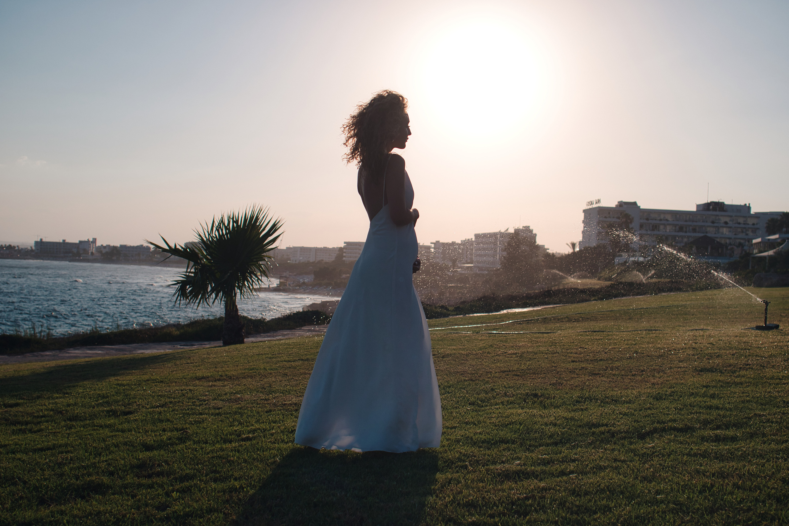 Love-story в Айя-Напе. Июнь, 2021. Cyprus Vision. Φωτογραφίες και βίντεο στην Κύπρο — Αγία Νάπα, Πρωταράς