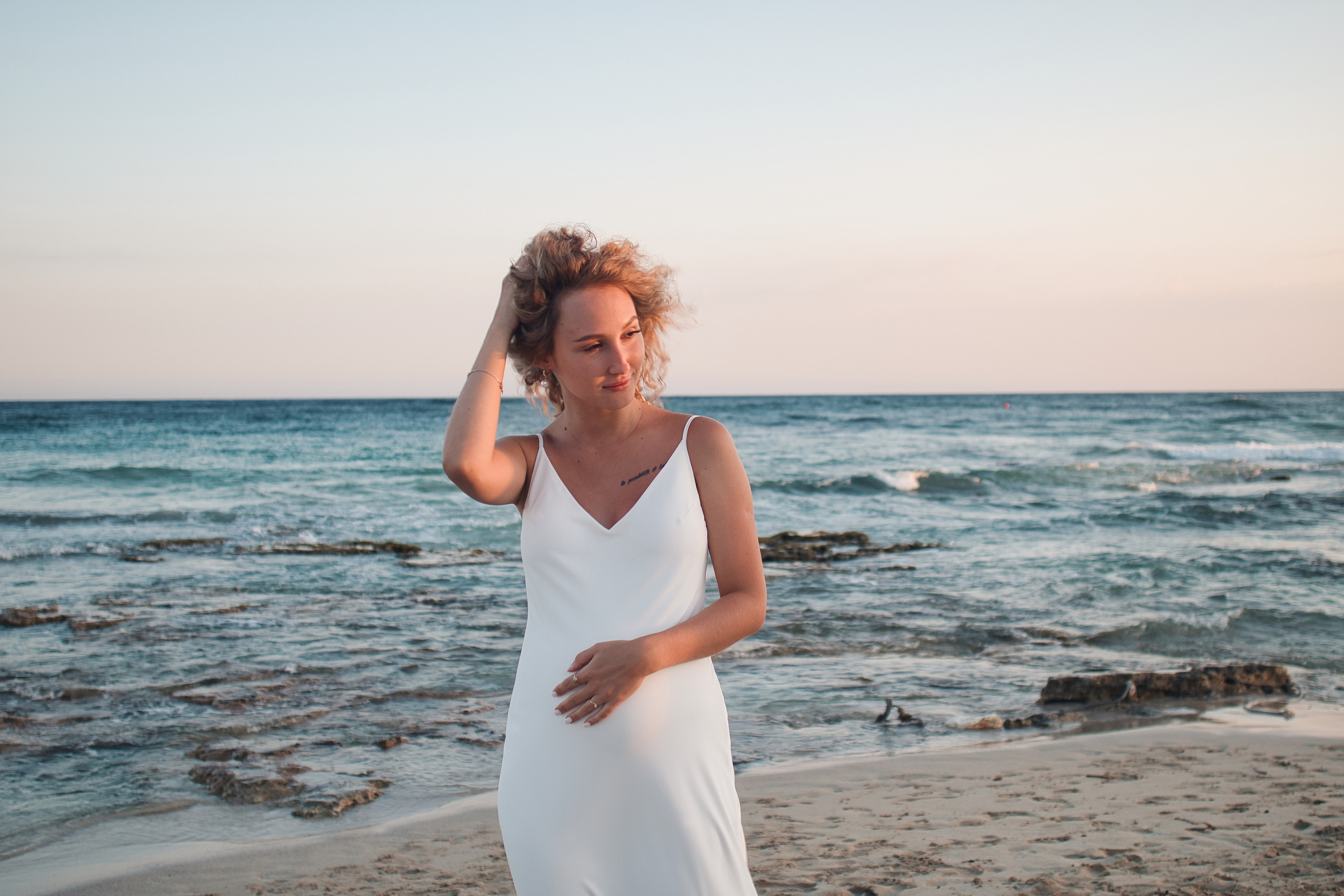 Love-story в Айя-Напе. Июнь, 2021. Cyprus Vision. Φωτογραφίες και βίντεο στην Κύπρο — Αγία Νάπα, Πρωταράς