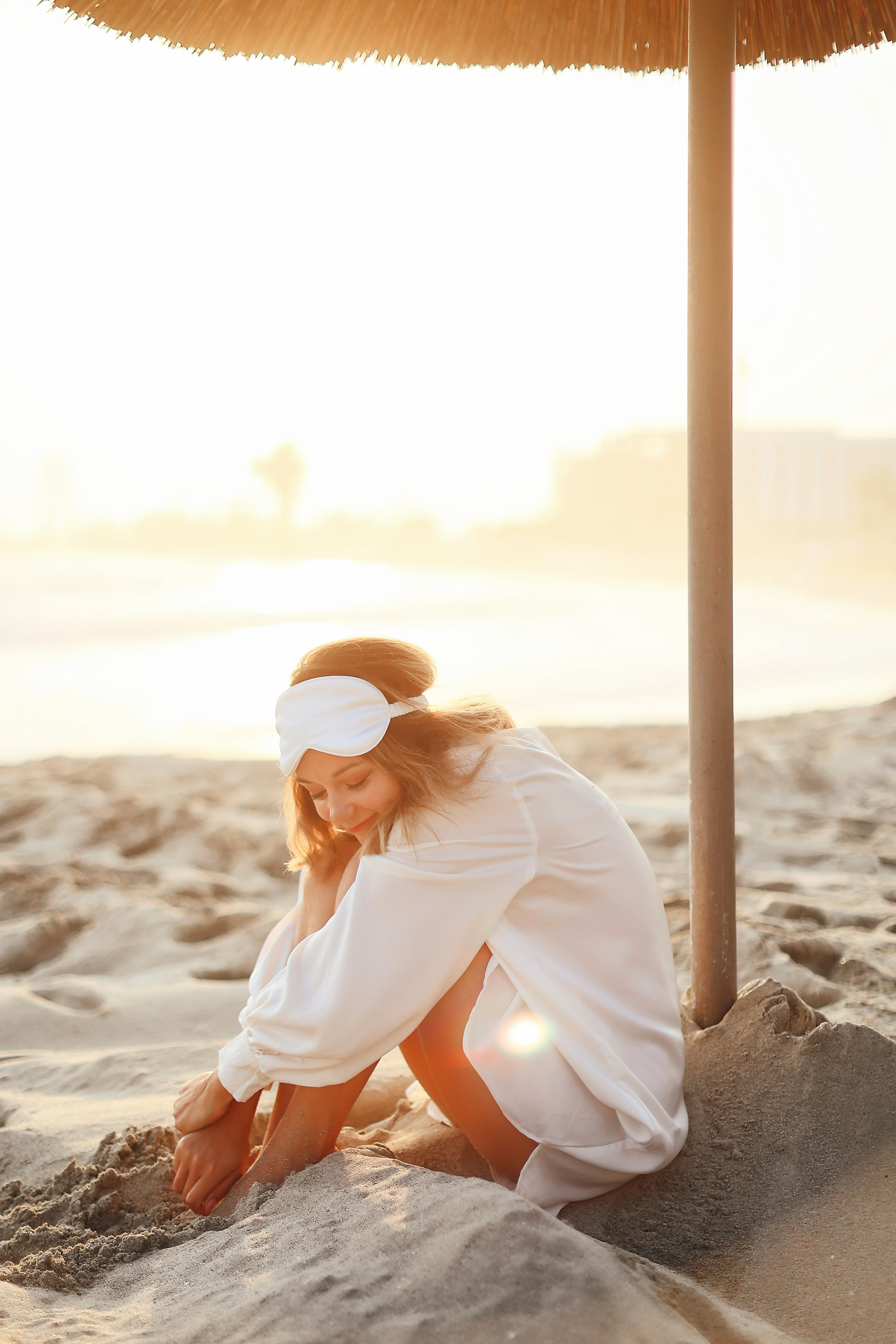 Женская фотосессия, Айя-Напа. Март, 2023. Cyprus Vision. Photos and videos in Cyprus — Ayia Napa, Protaras