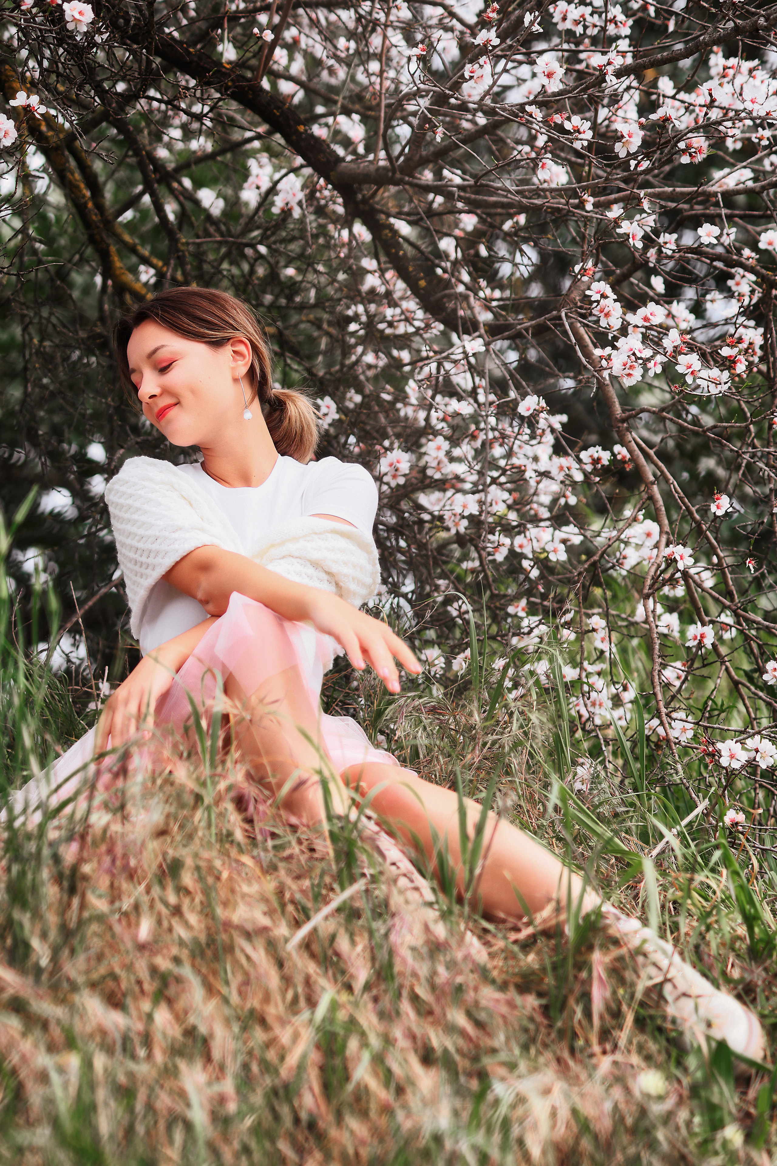 Индивидуальная фотосессия в Ларнаке. Март, 2023. Cyprus Vision. Фото и видео на Кипре — Айя-Напа, Протарас