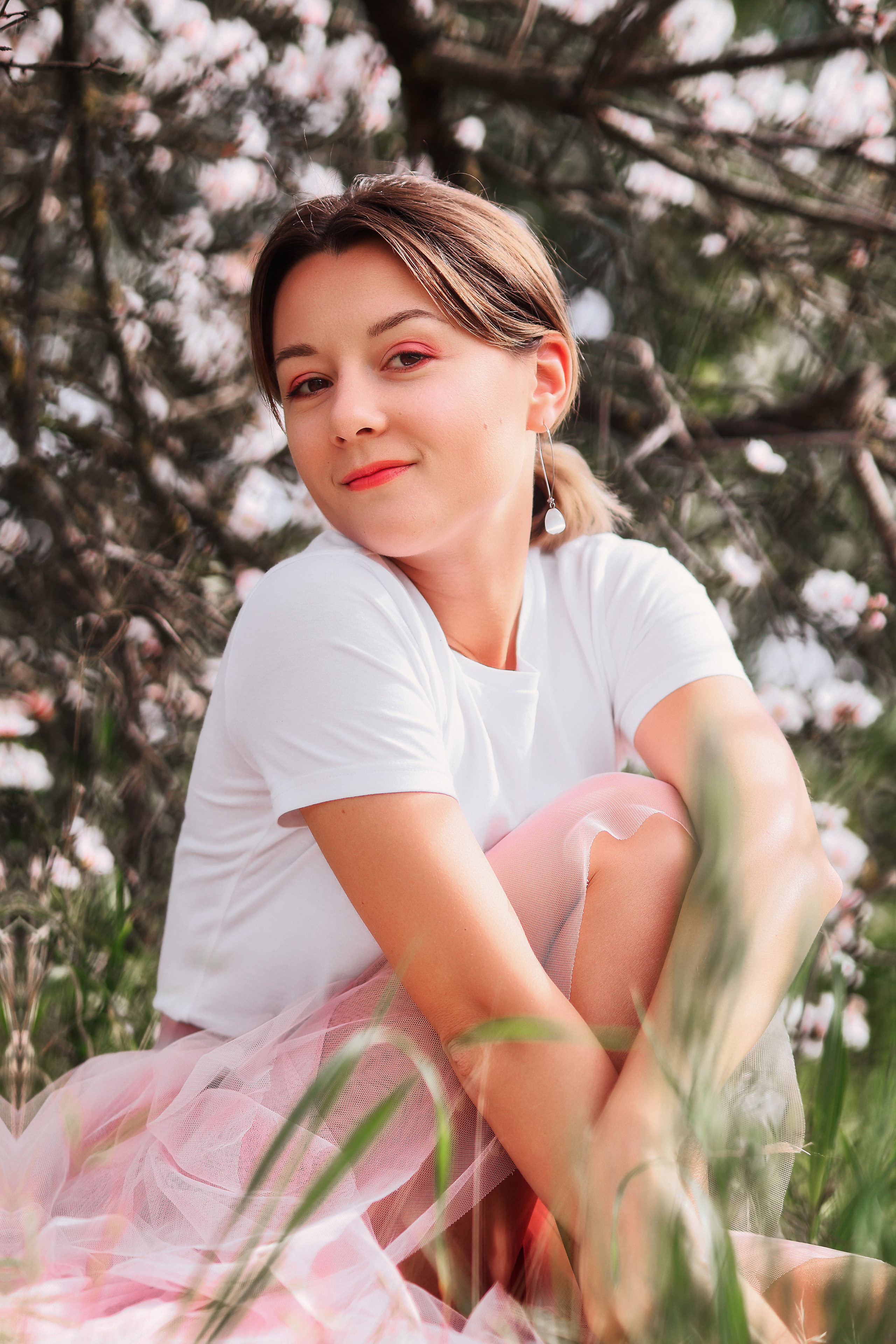 Индивидуальная фотосессия в Ларнаке. Март, 2023. Cyprus Vision. Фото и видео на Кипре — Айя-Напа, Протарас