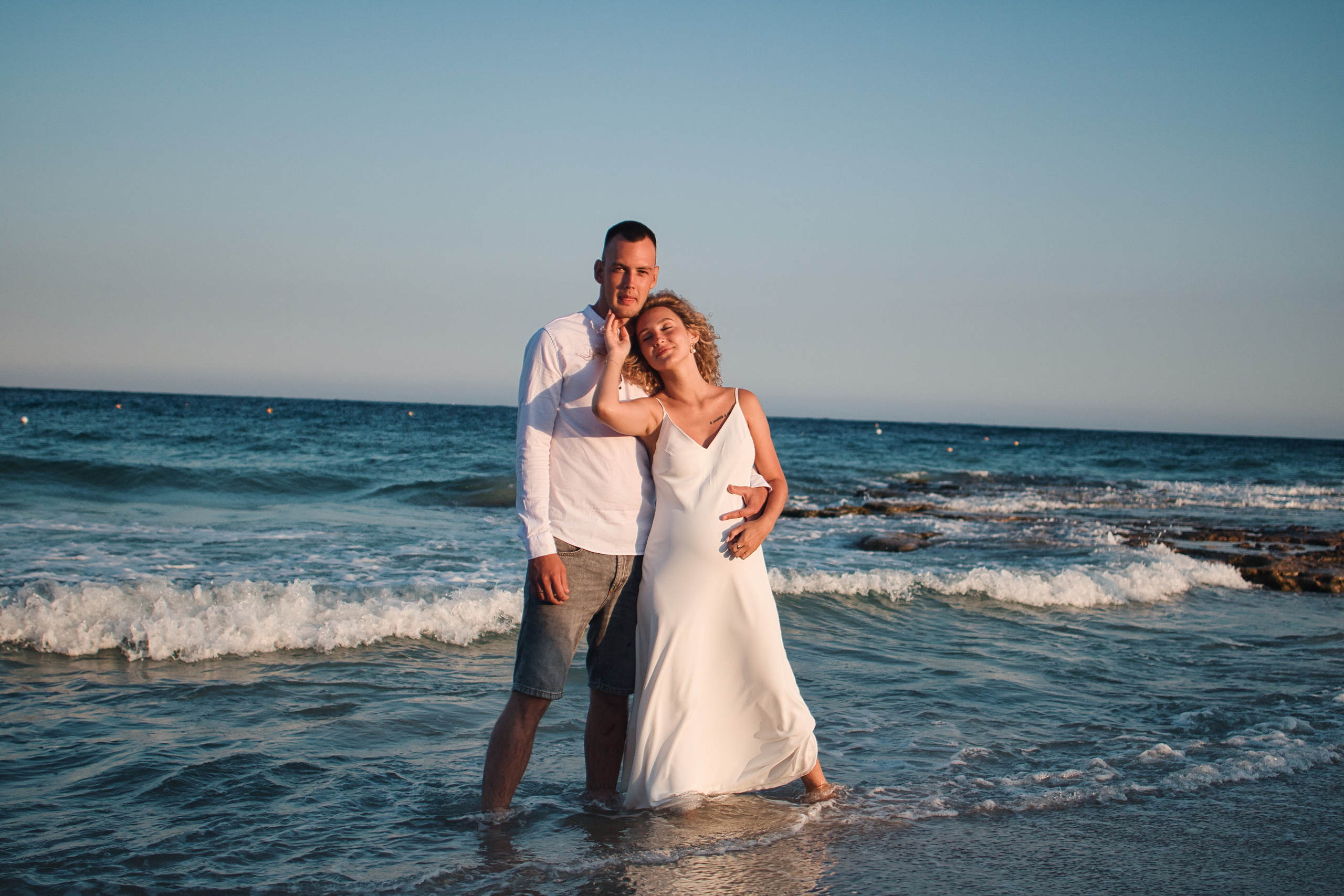 Love-story в Айя-Напе. Июнь, 2021. Cyprus Vision. Φωτογραφίες και βίντεο στην Κύπρο — Αγία Νάπα, Πρωταράς