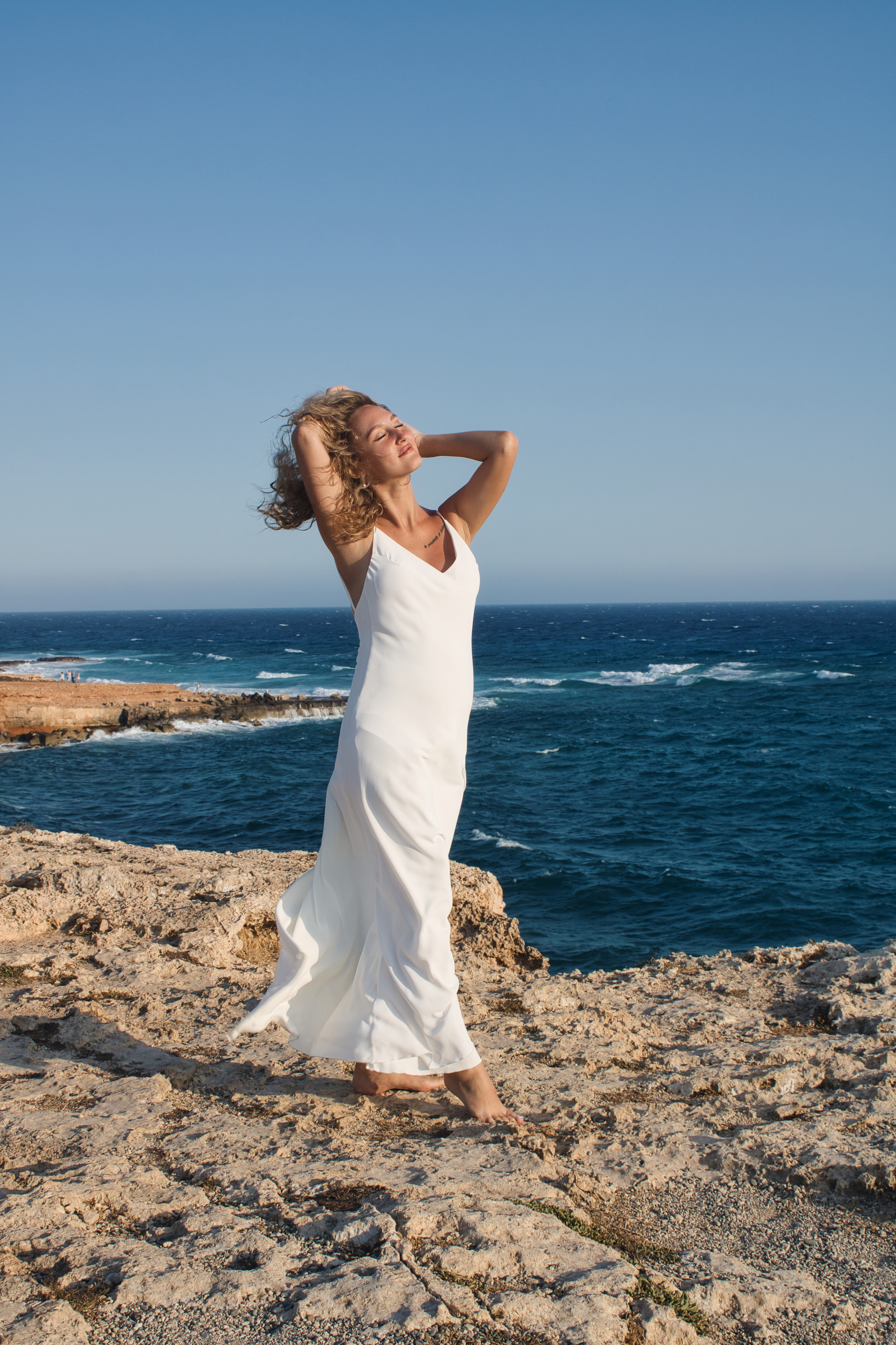 Love-story в Айя-Напе. Июнь, 2021. Cyprus Vision. Φωτογραφίες και βίντεο στην Κύπρο — Αγία Νάπα, Πρωταράς