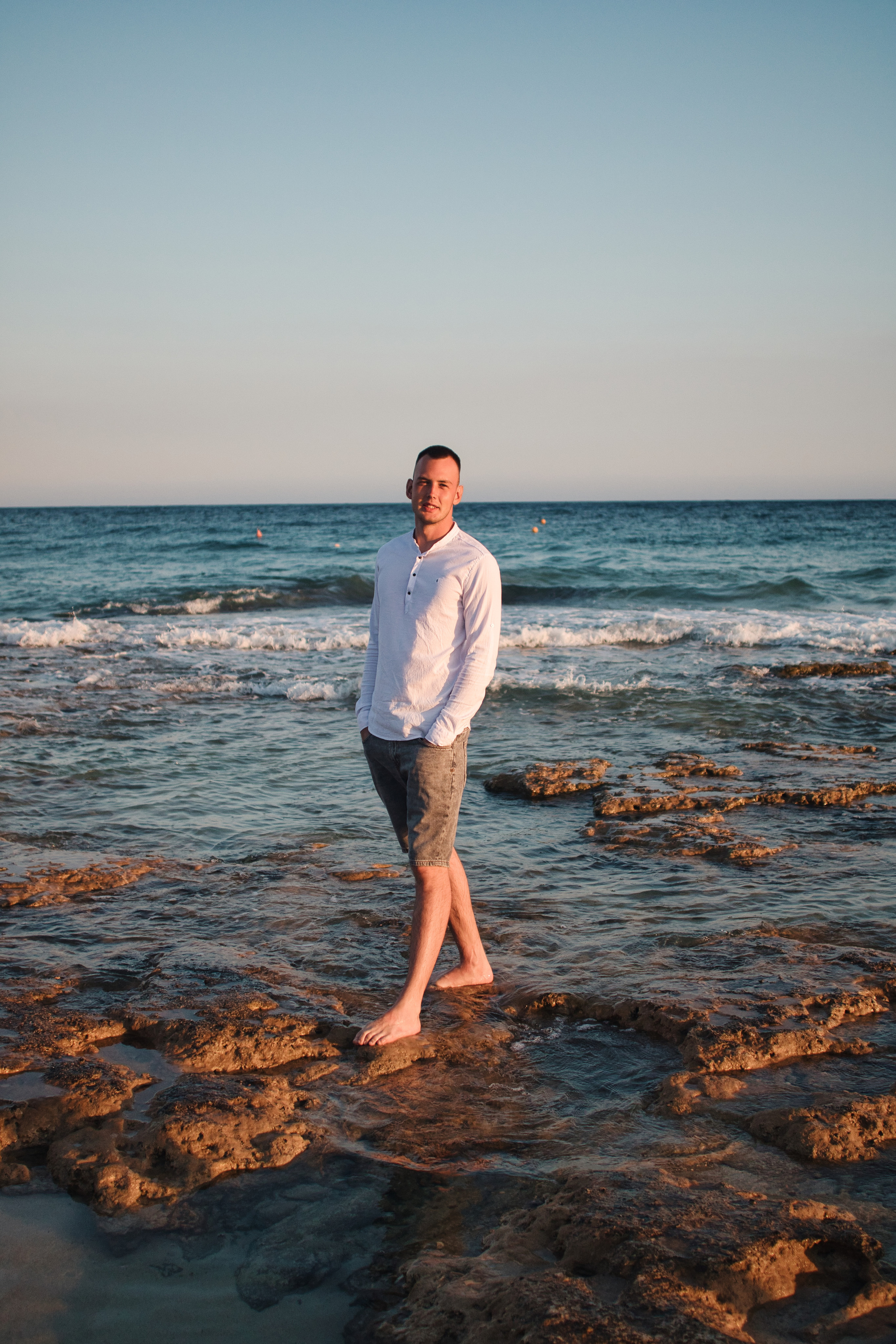 Love-story в Айя-Напе. Июнь, 2021. Cyprus Vision. Φωτογραφίες και βίντεο στην Κύπρο — Αγία Νάπα, Πρωταράς